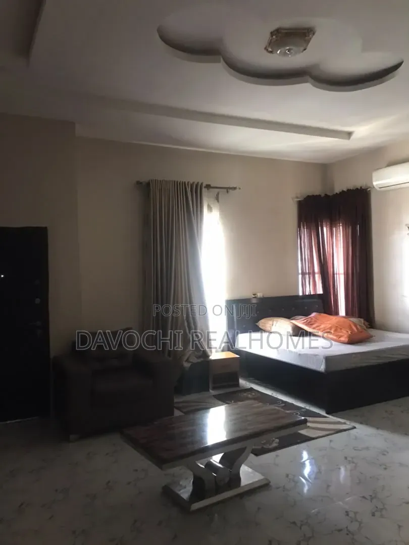 Furnished 3bdrm Duplex in Ikota for rent