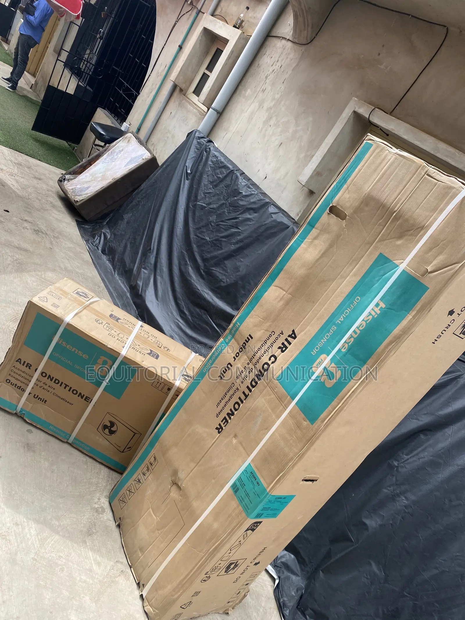 Nexus 1.5HP Split AC for Modern Homes NX-MSSH12000SC