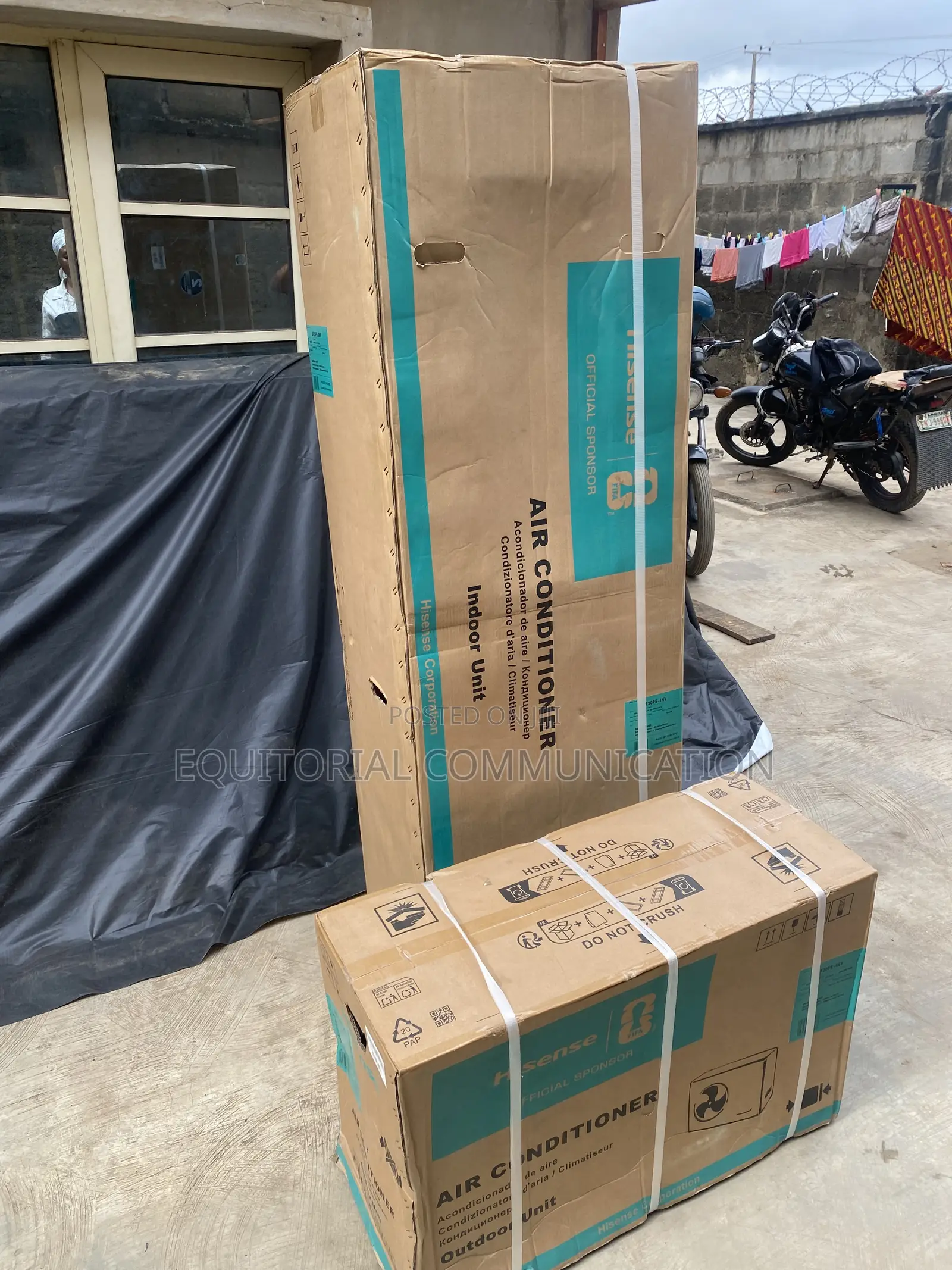 Nexus 1.5HP Split AC for Modern Homes NX-MSSH12000SC