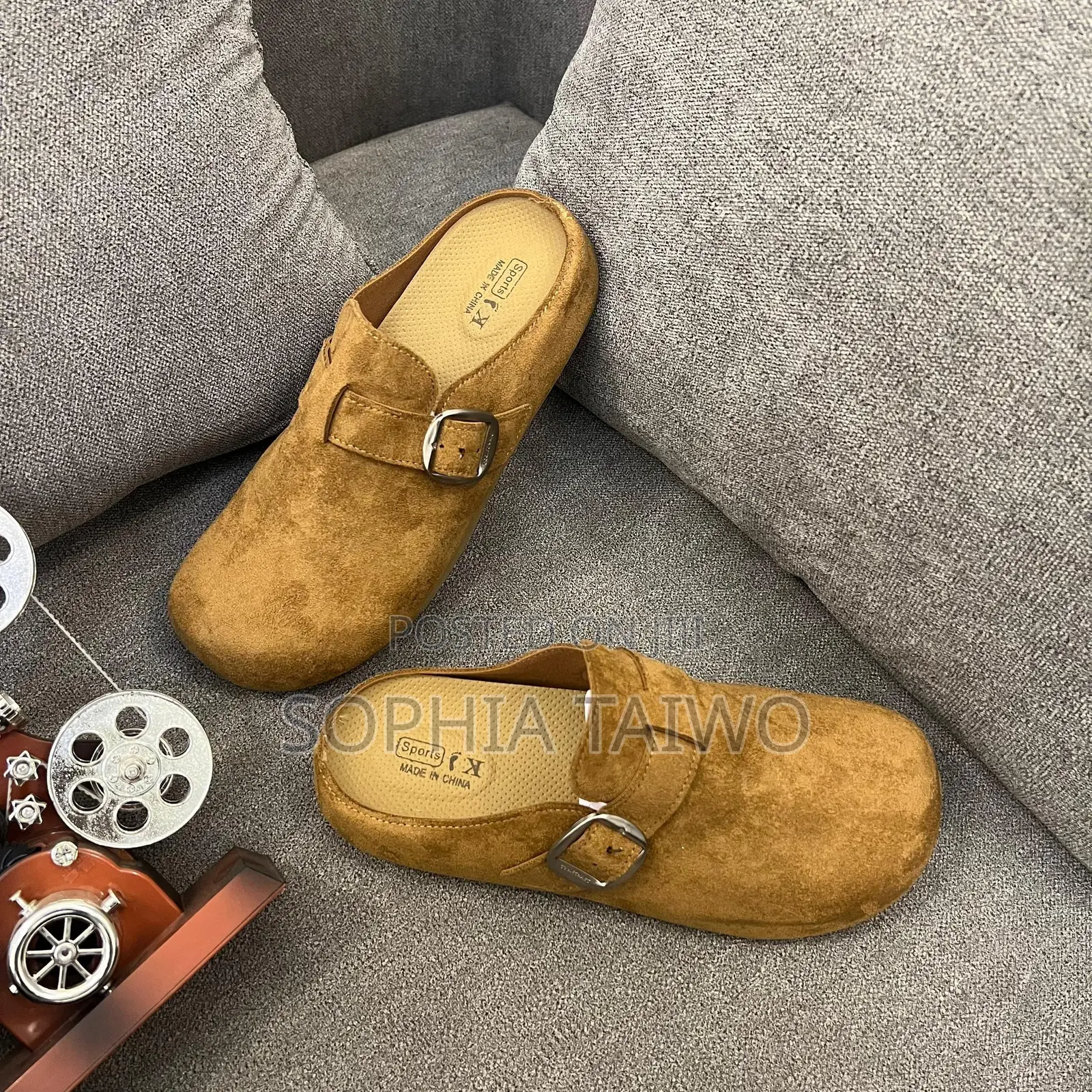 Birkenstock Mules Slide