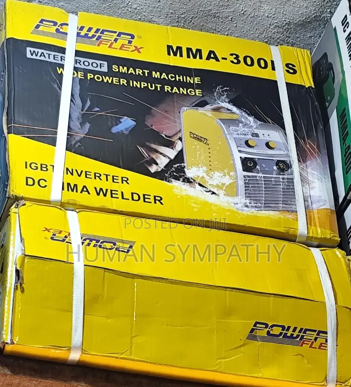Power Flex MM300
