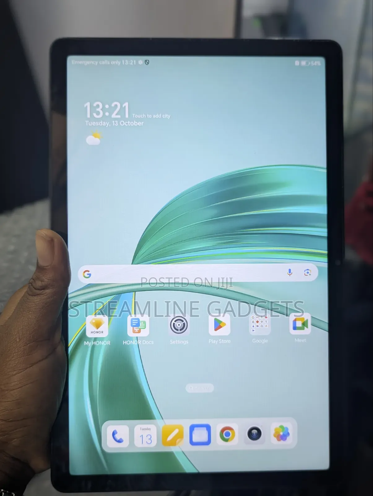 Honor Pad X8 128 GB Gray