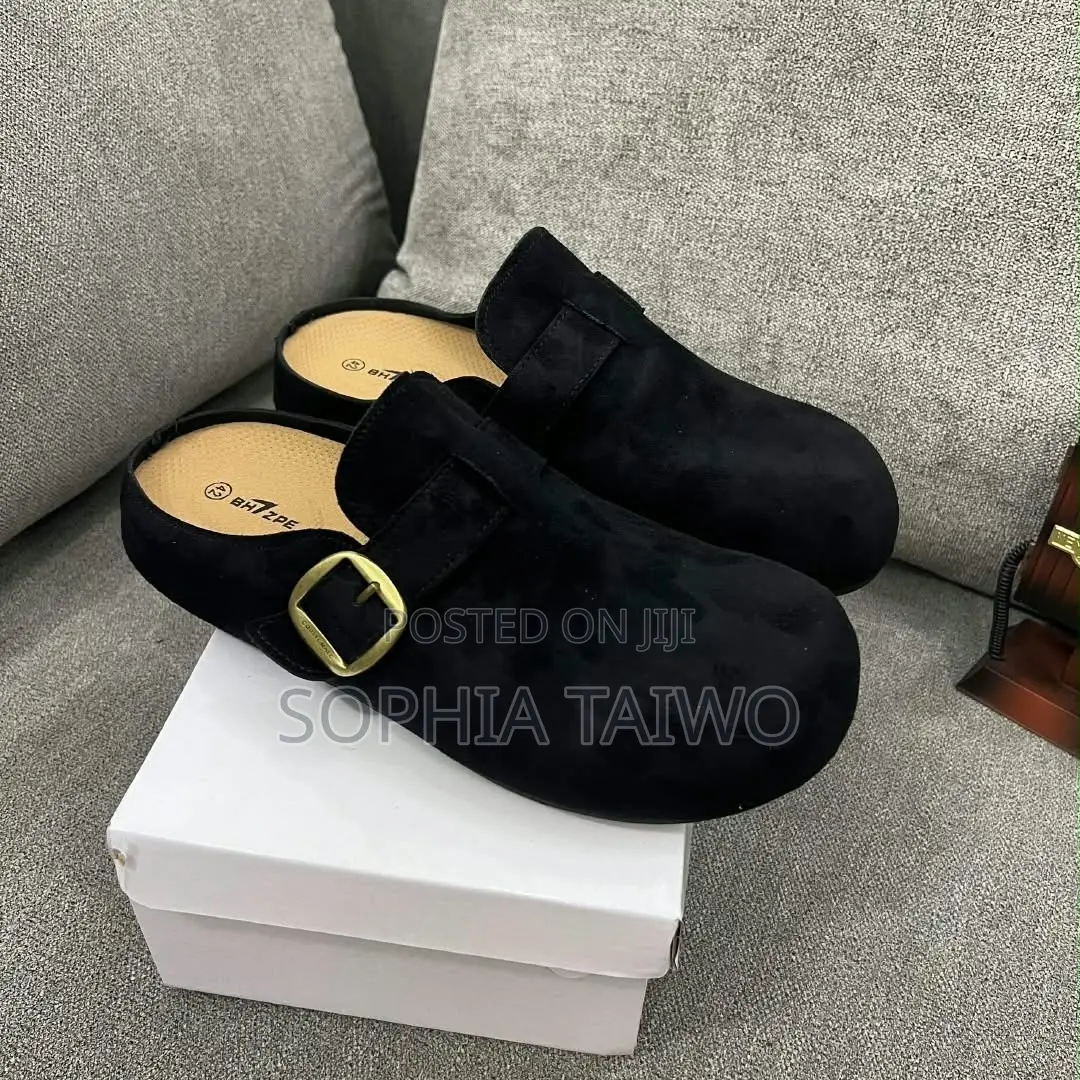 Birkenstock Mules Slide