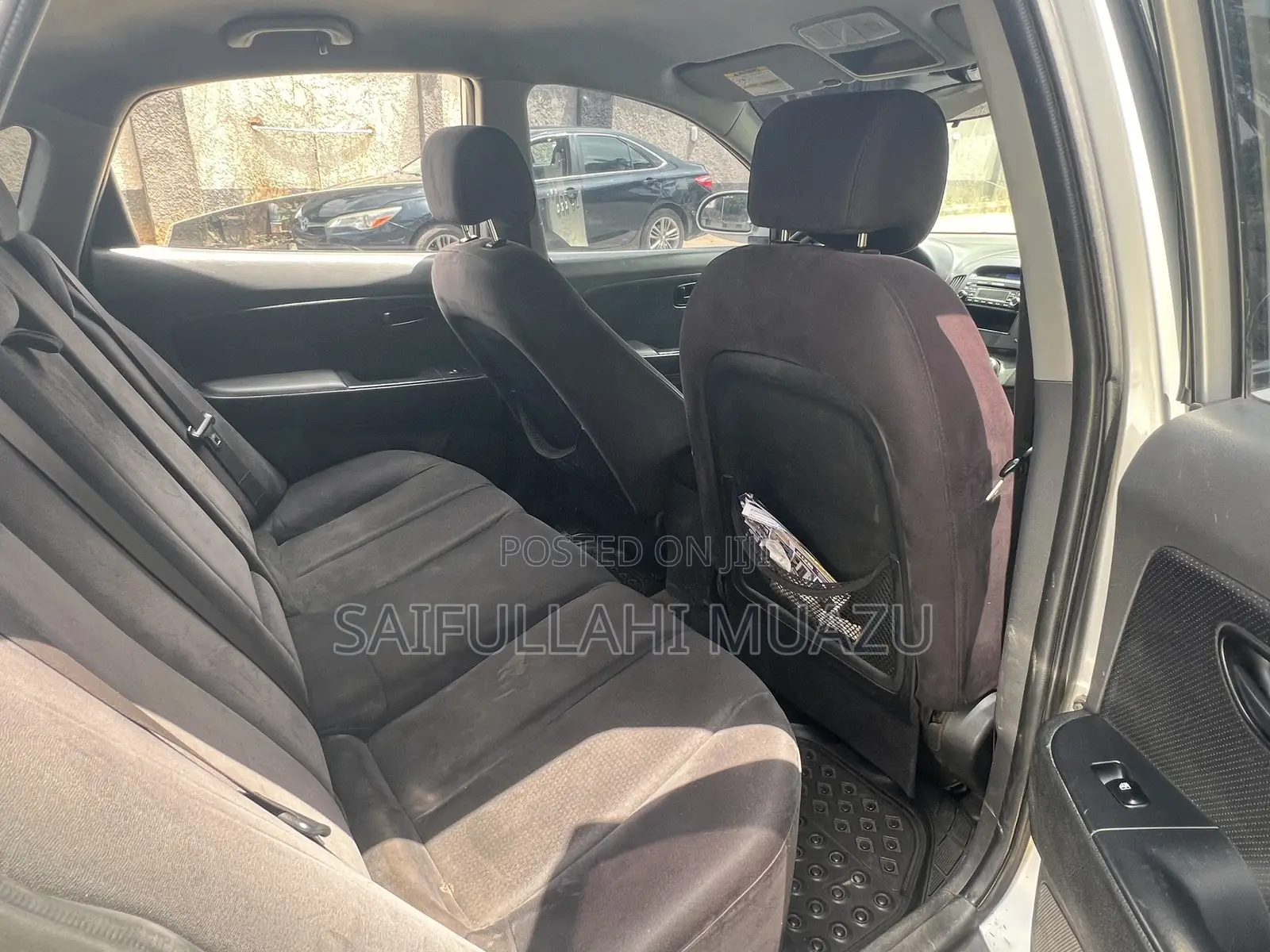 Hyundai Elantra 2008 Silver