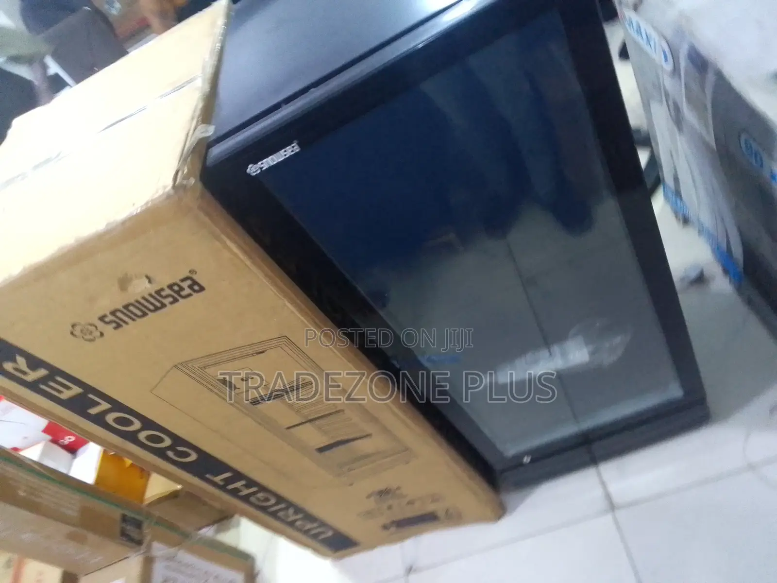 Reliable Snowsea 270 Litre Upright Cooling Cabinet
