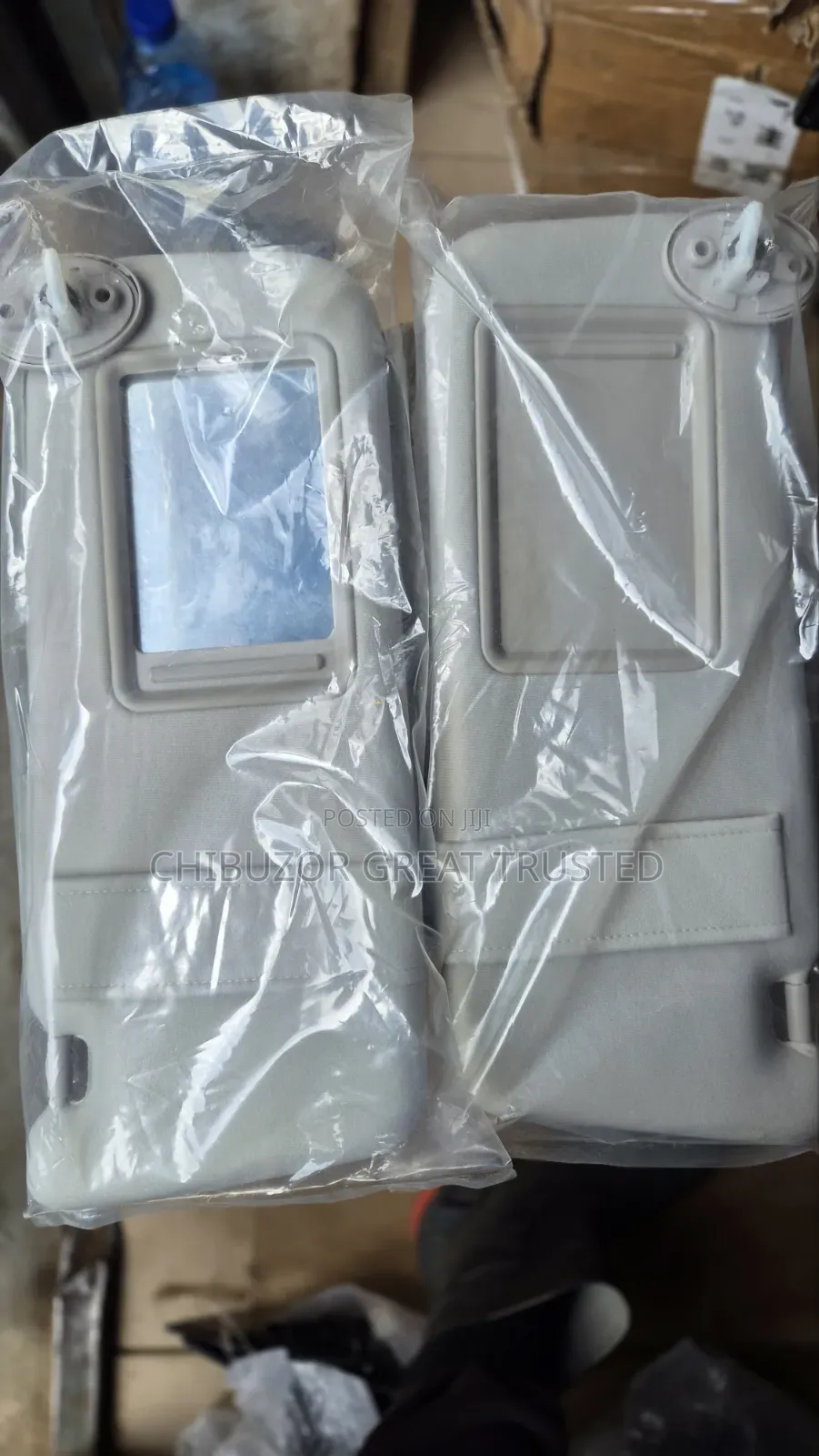 Sunshade / Sun Visors for Venza 2008/2015