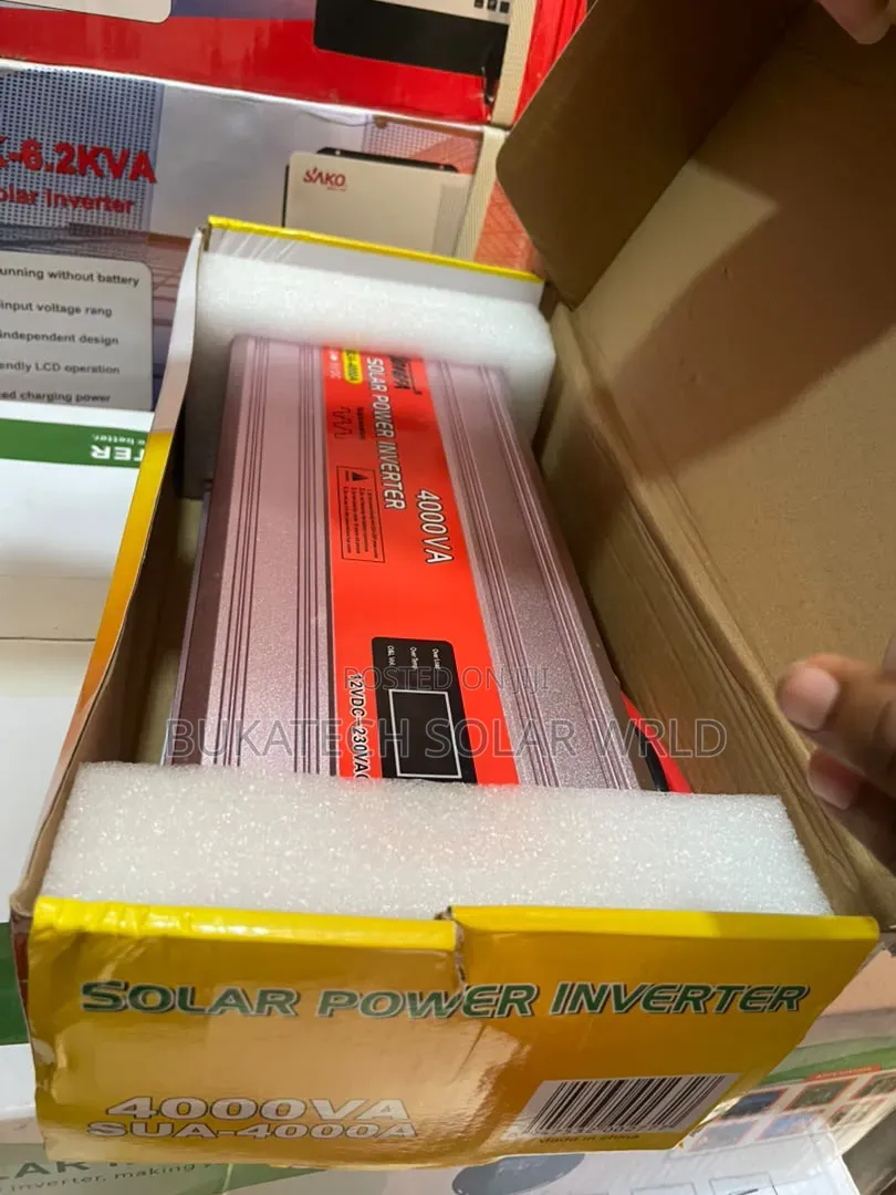 4000w Sachet Inverter(Display)