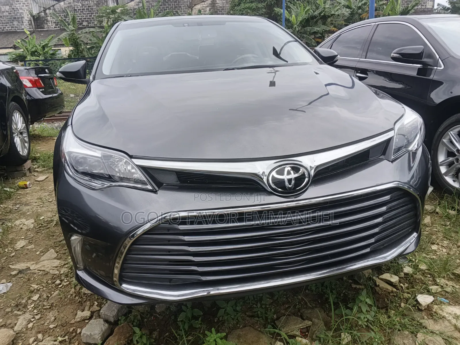 Toyota Avalon XLE 4dr Sedan (3.5L 6cyl 6A) 2014