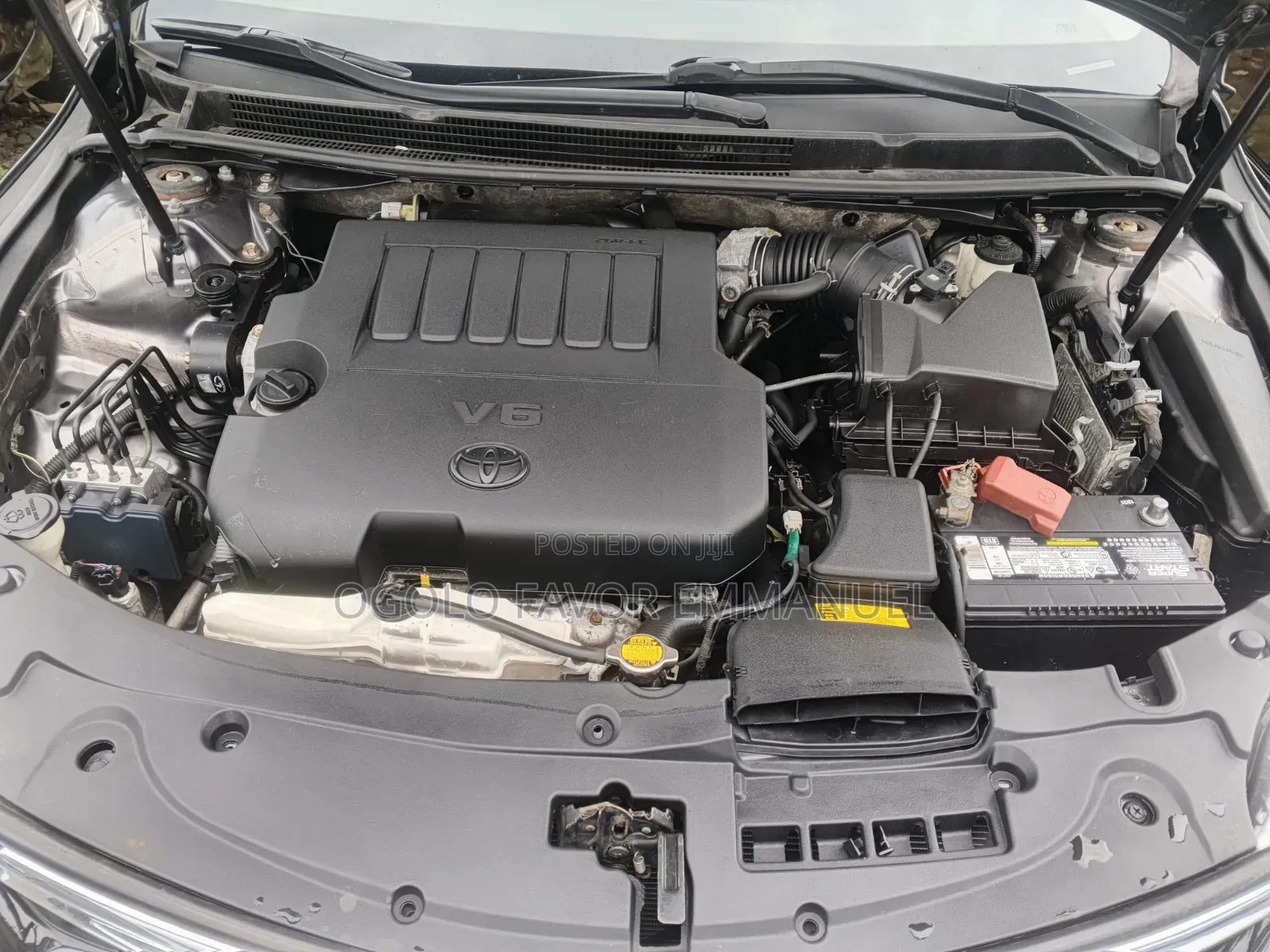 Toyota Avalon XLE 4dr Sedan (3.5L 6cyl 6A) 2014
