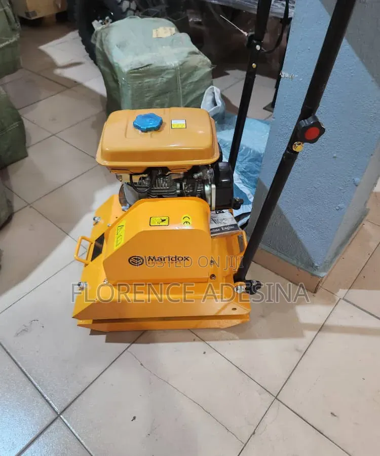 Plate Compactor C90