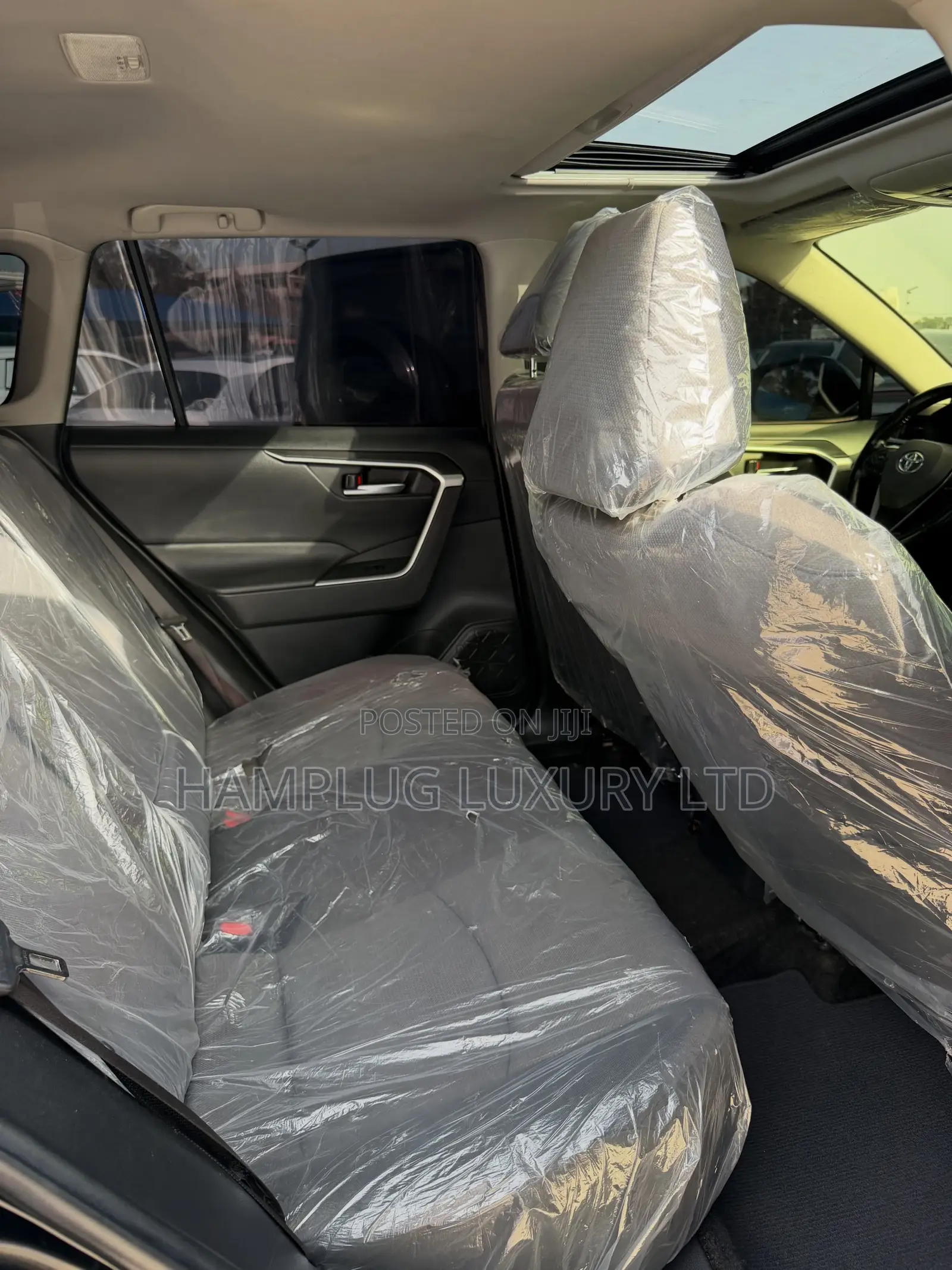 Toyota RAV4 2019 Black