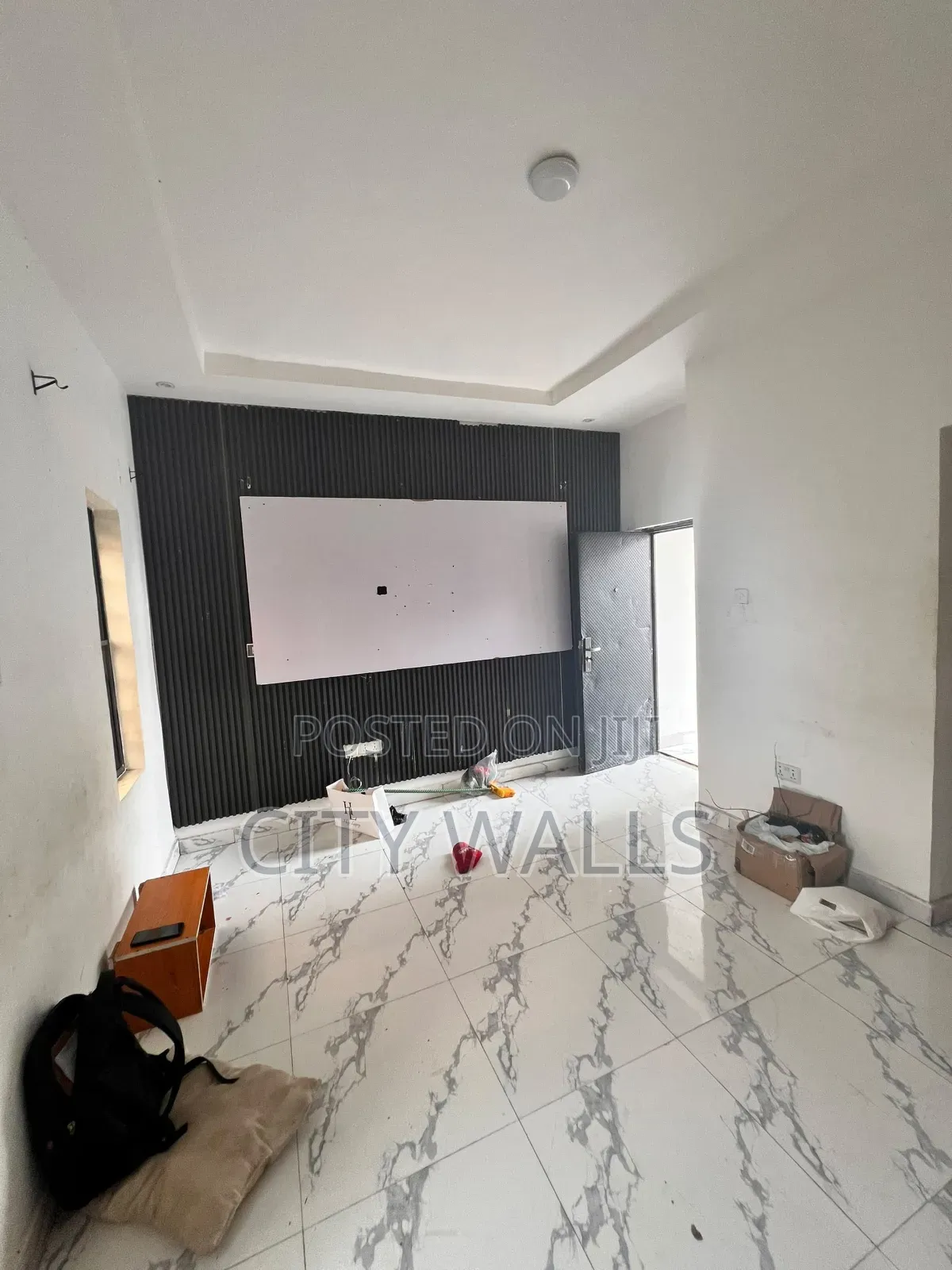 1bdrm Apartment in Sangotedo for rent