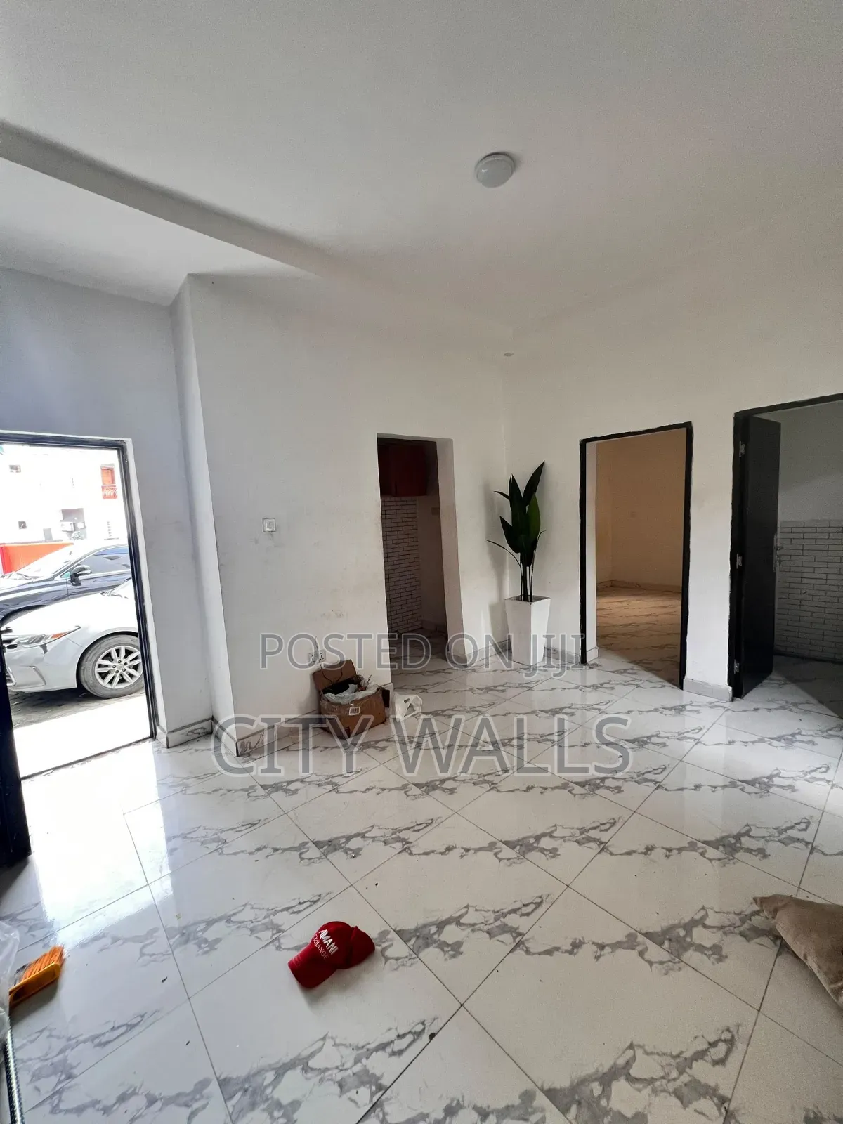 1bdrm Apartment in Sangotedo for rent