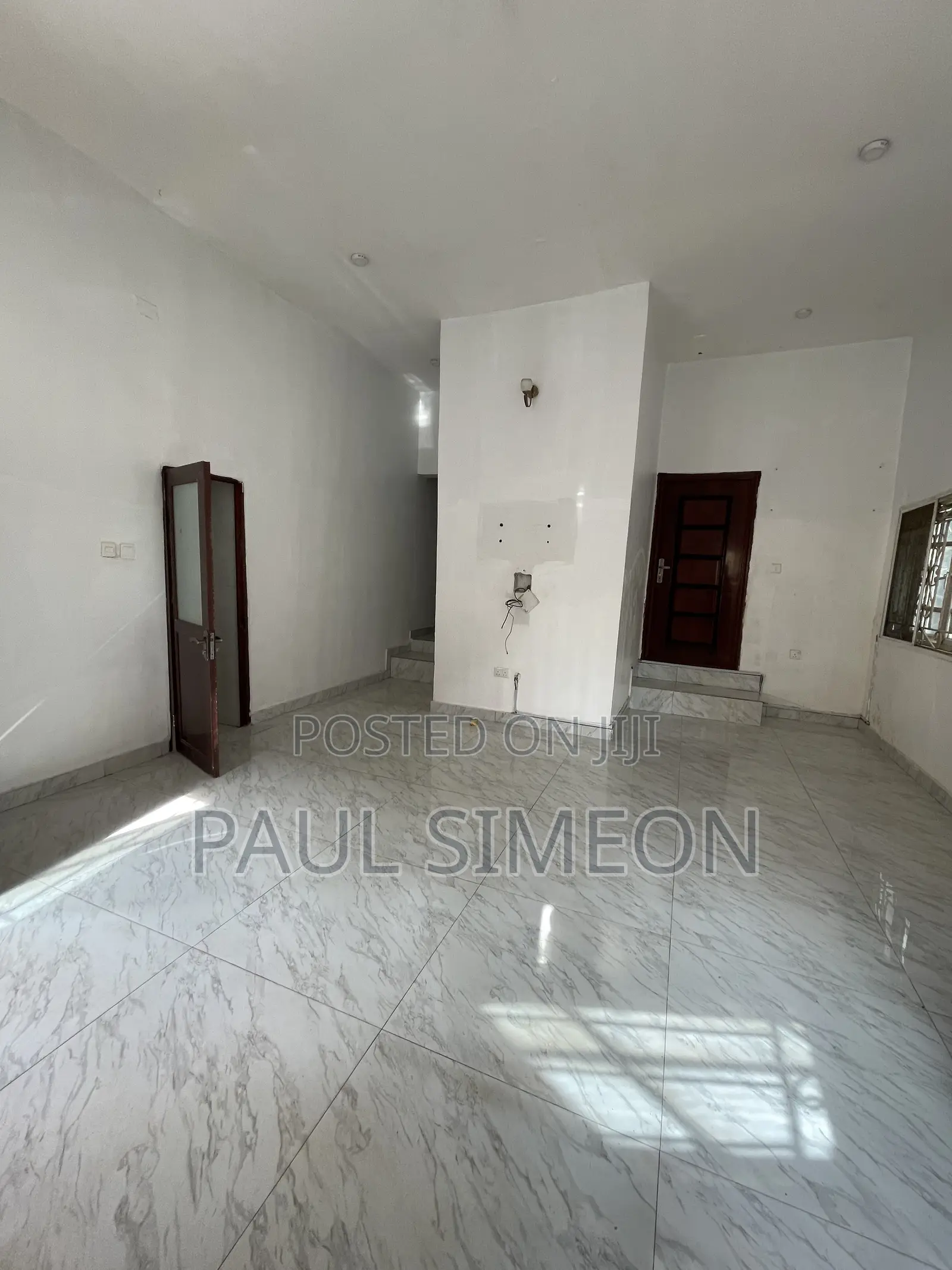 2bdrm Block of Flats in Wuye for rent