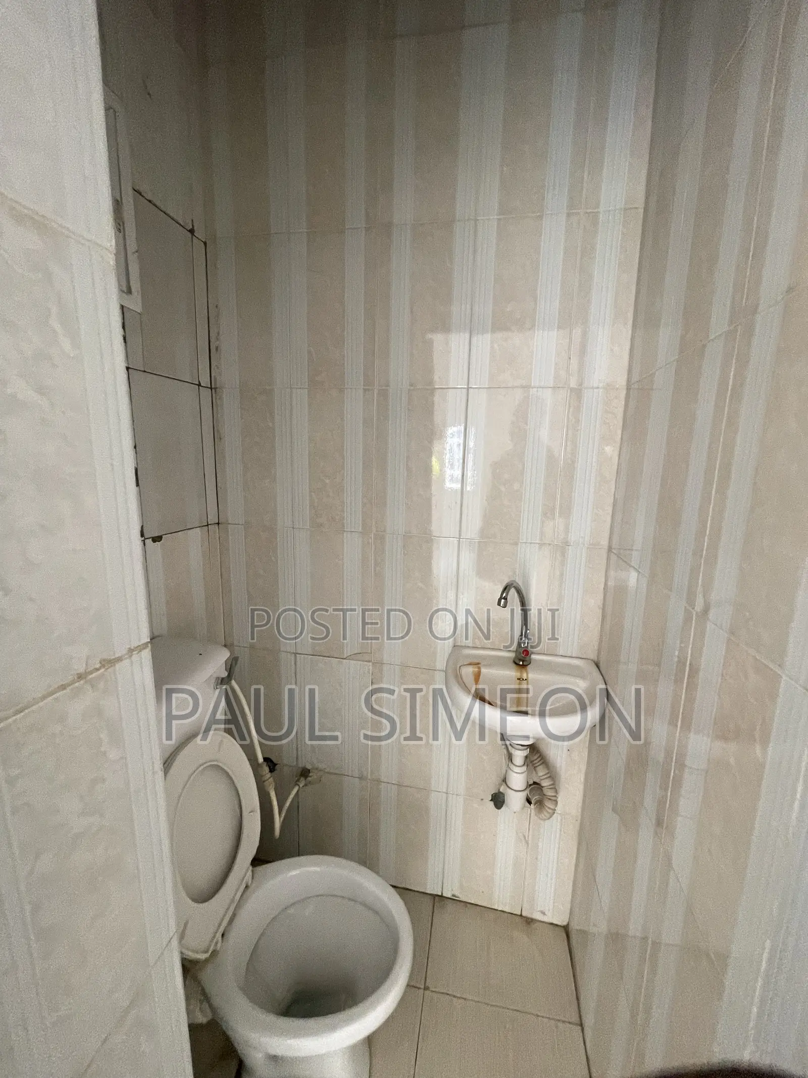 2bdrm Block of Flats in Wuye for rent