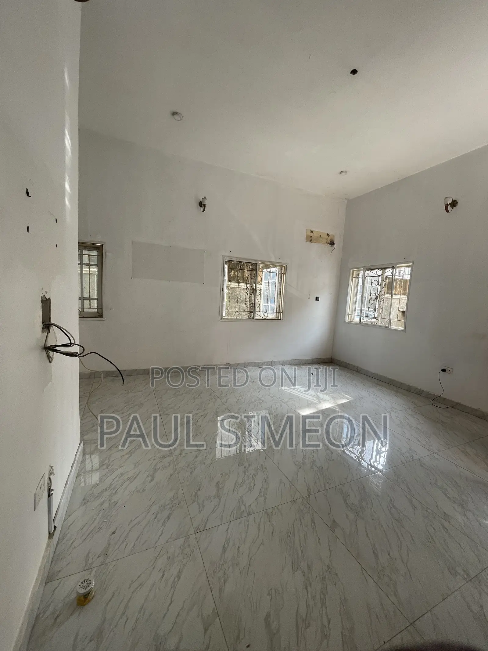 2bdrm Block of Flats in Wuye for rent