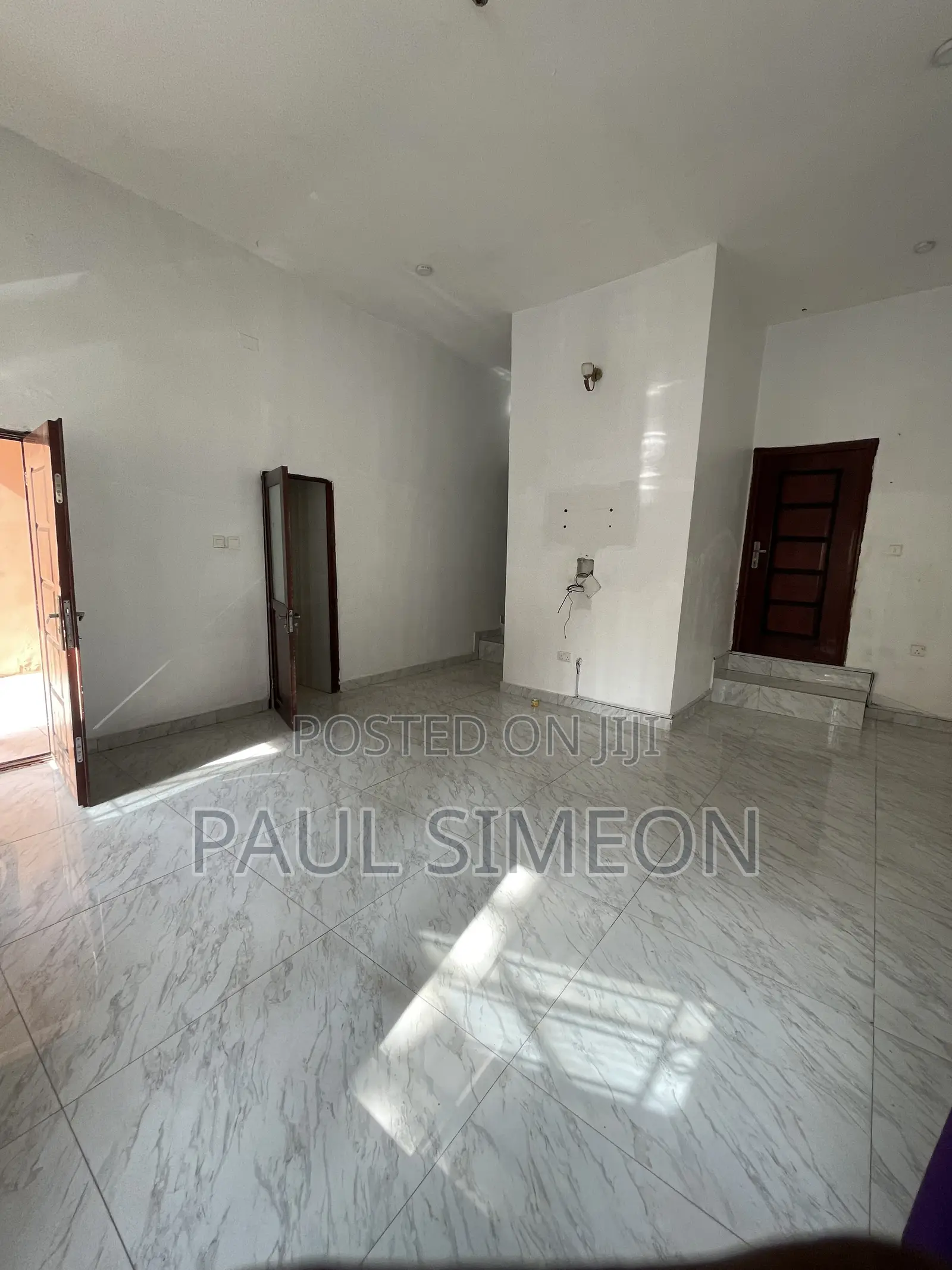 2bdrm Block of Flats in Wuye for rent