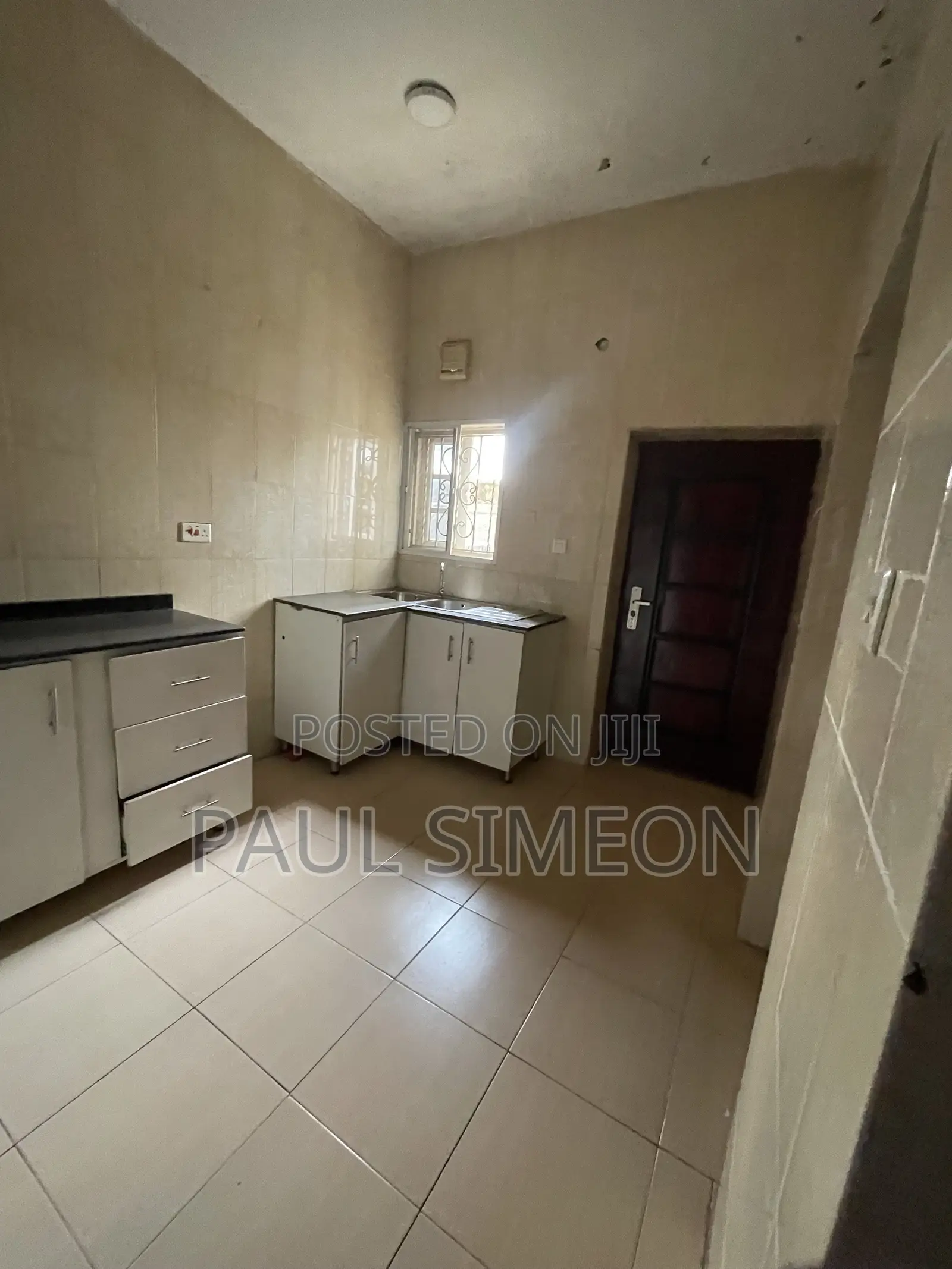 2bdrm Block of Flats in Wuye for rent