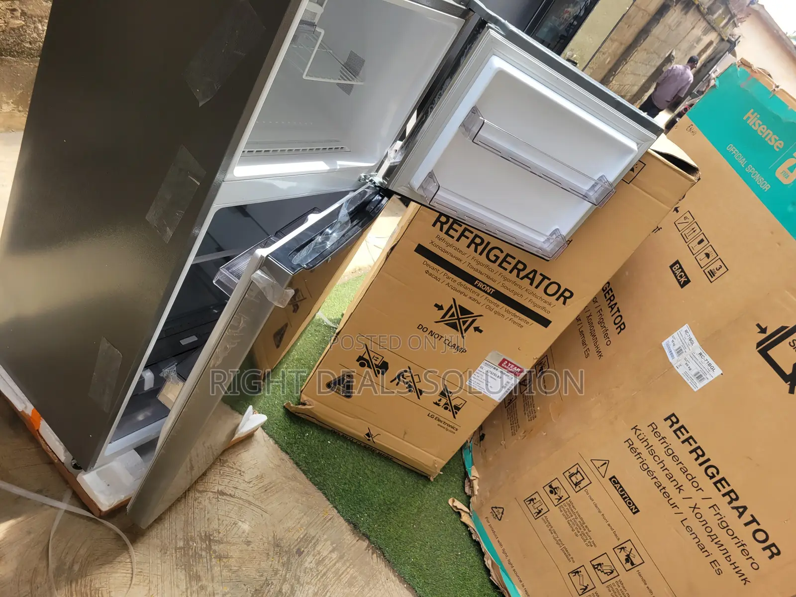 LG Gl-C252slbb 234l Kitchen Appliance