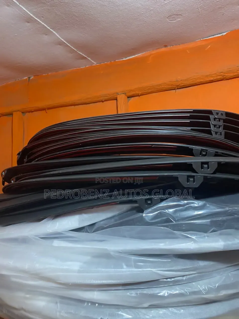 Fender Molding All Mercedes-Benz