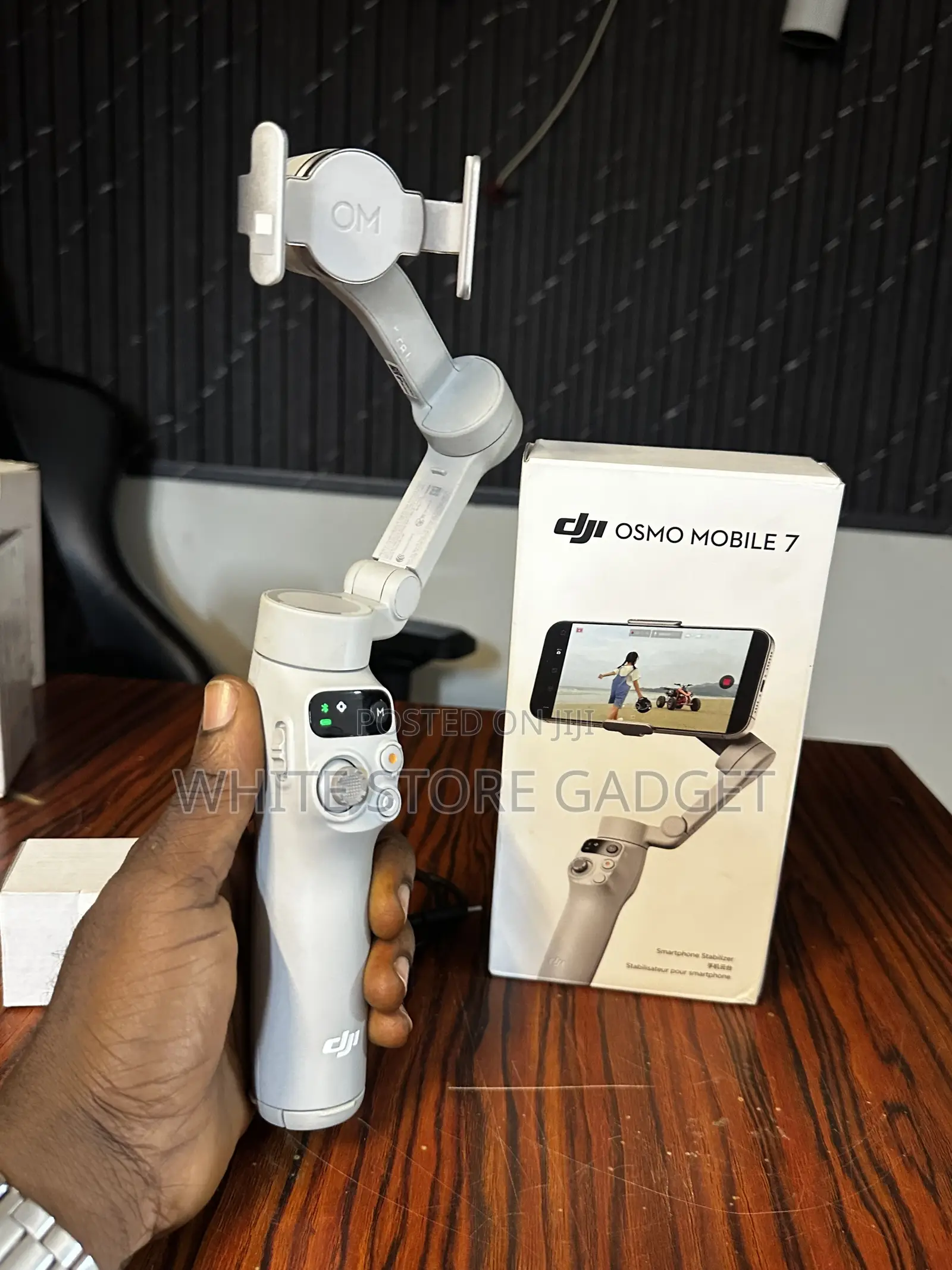 Dji Osmo Mobile 7