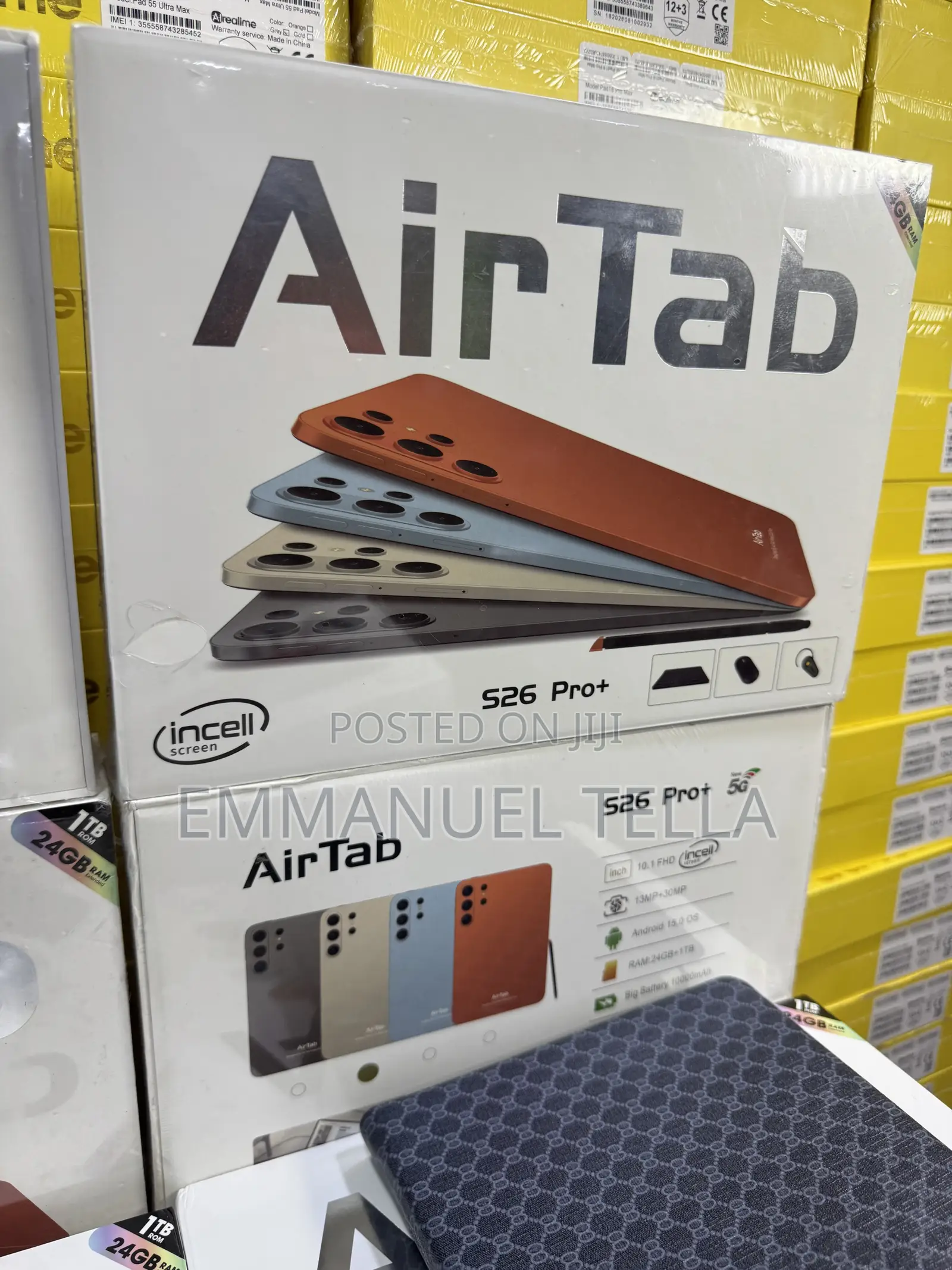 New AirTab S26 Pro+ 1 TB