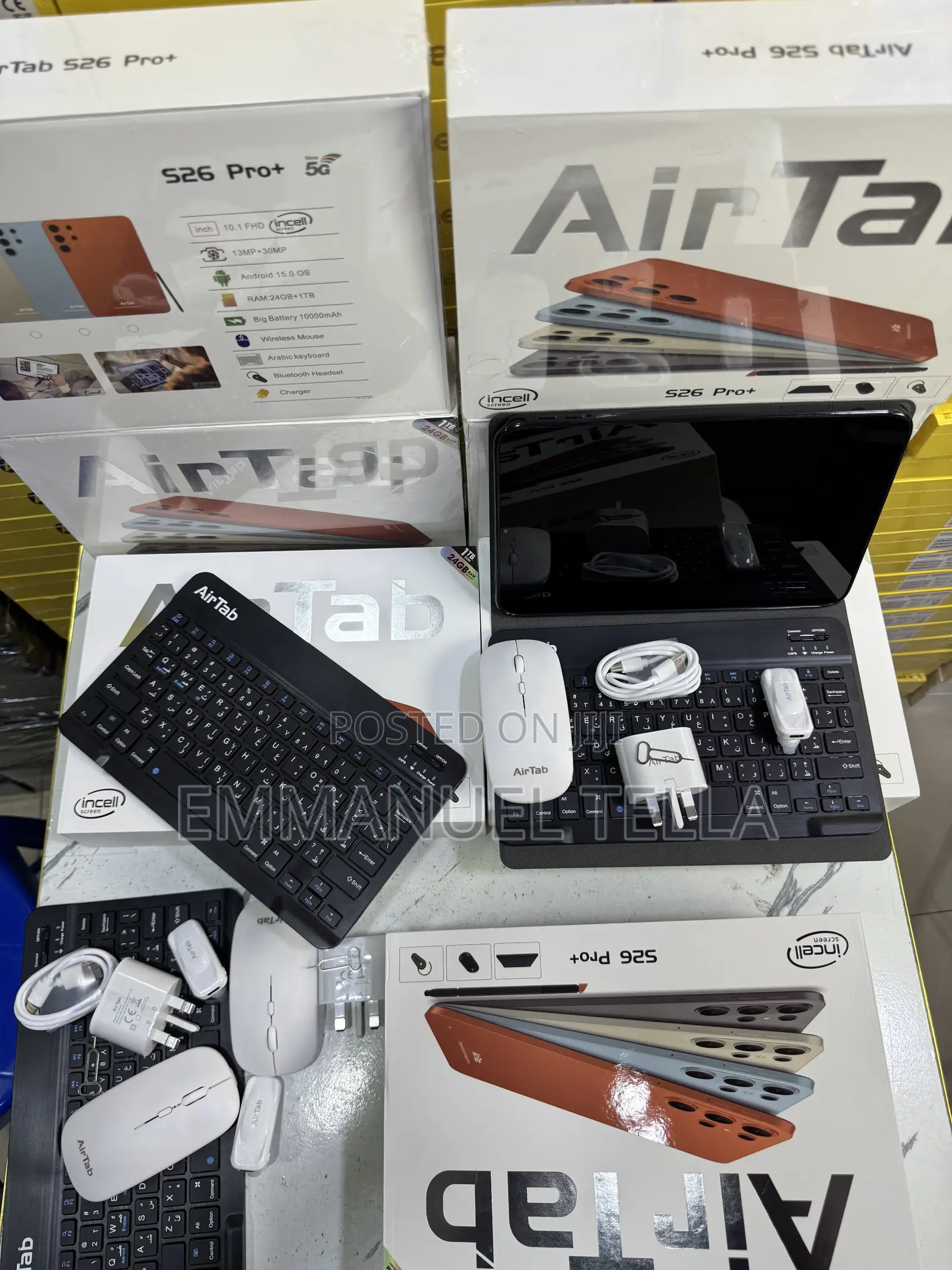 New AirTab S26 Pro+ 1 TB