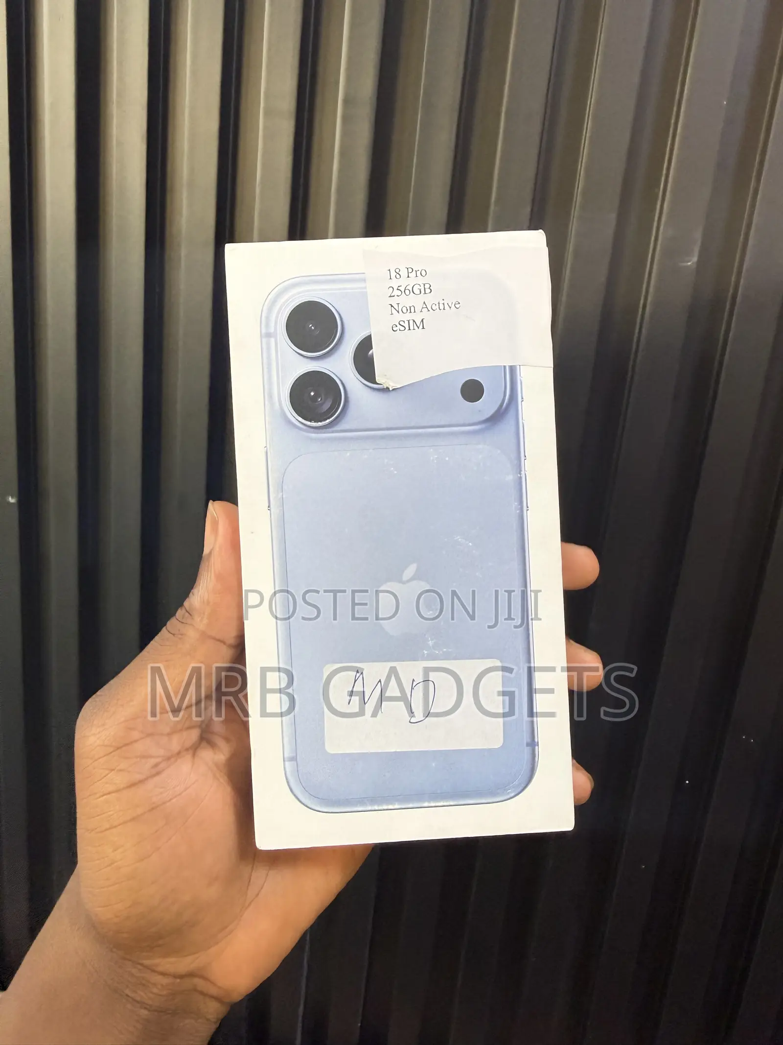 New Apple iPhone 18 Pro 256 GB