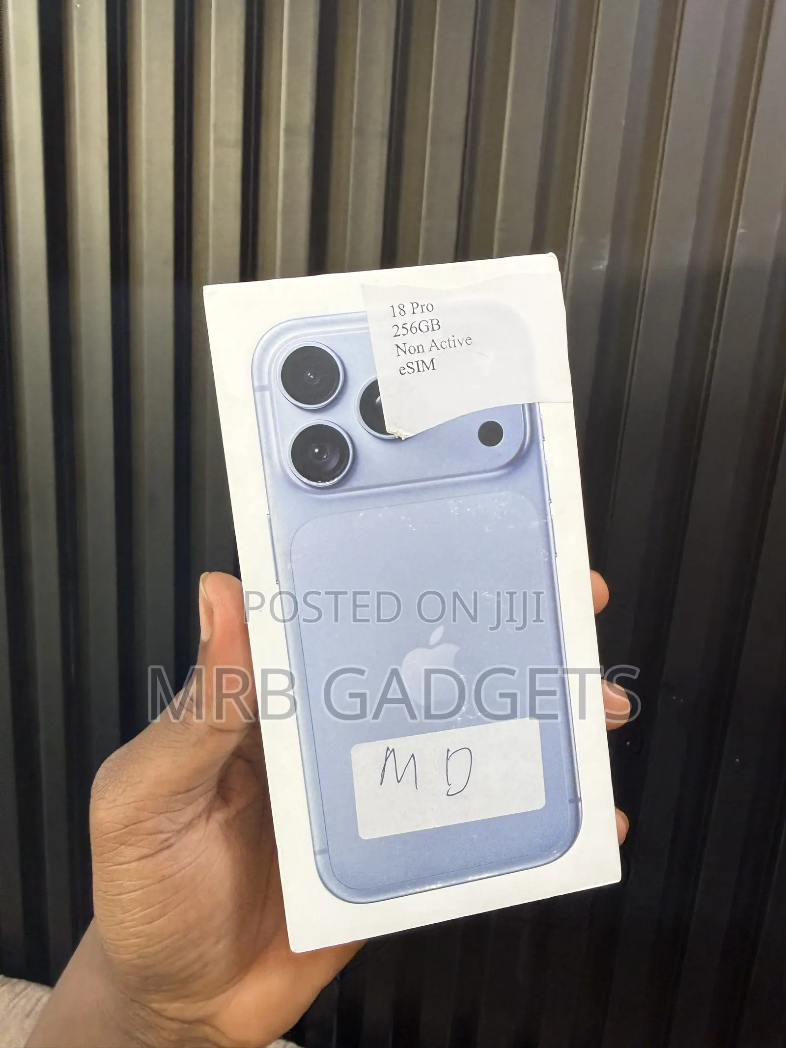 New Apple iPhone 18 Pro 256 GB