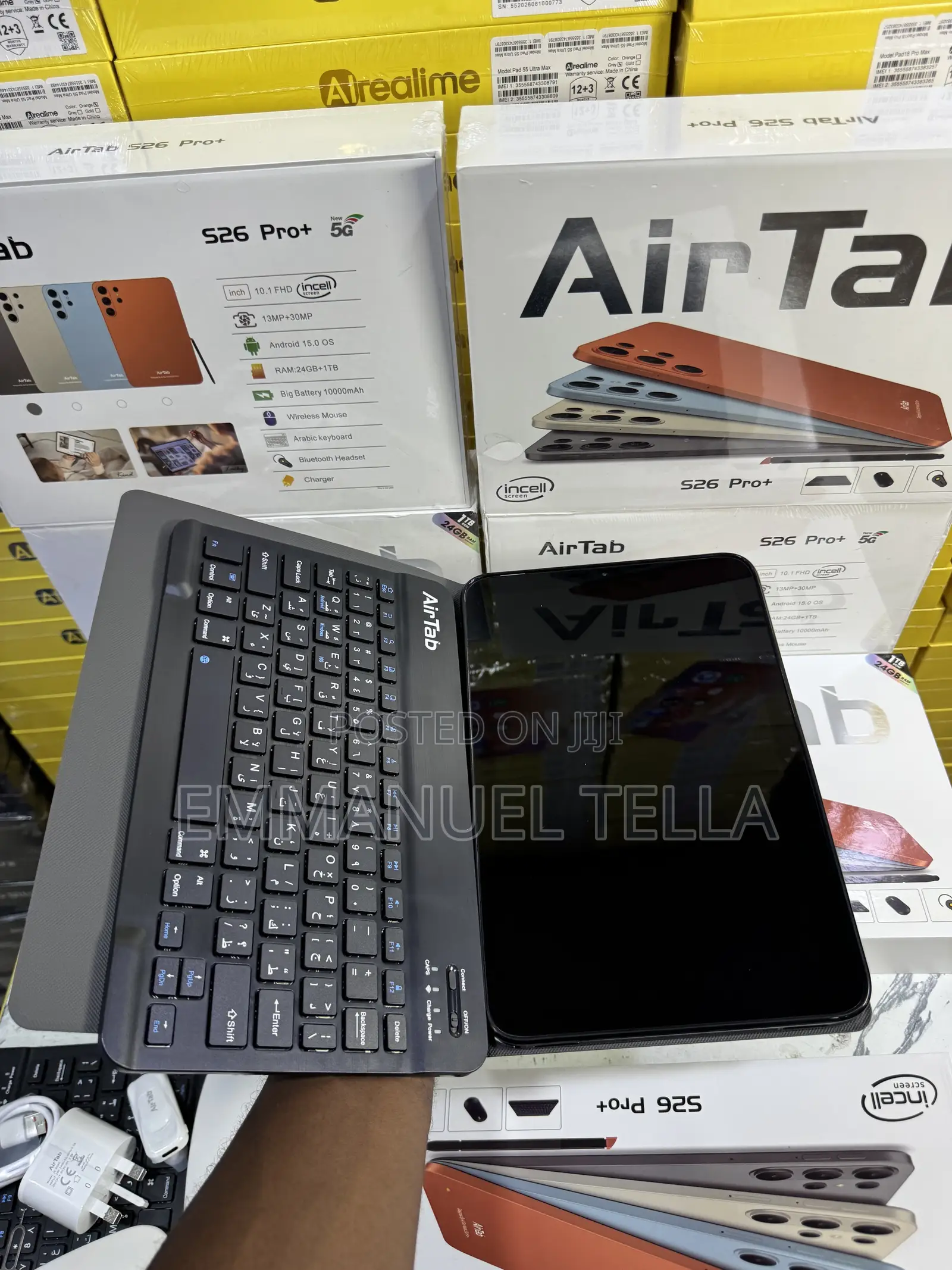 New AirTab S26 Pro+ 1 TB