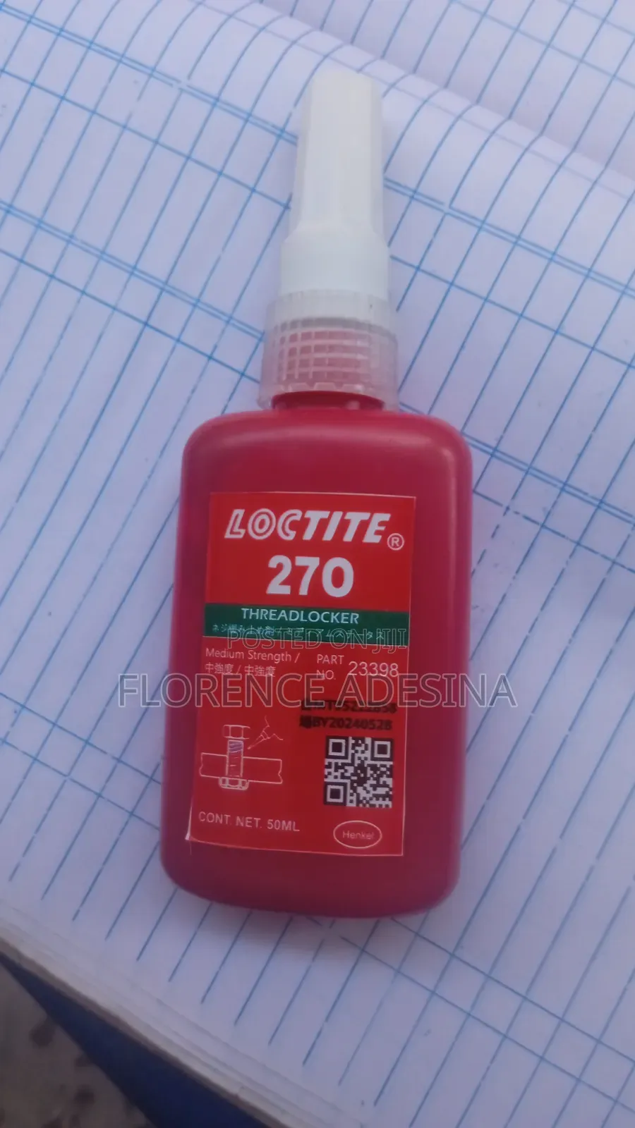 Loctite 270