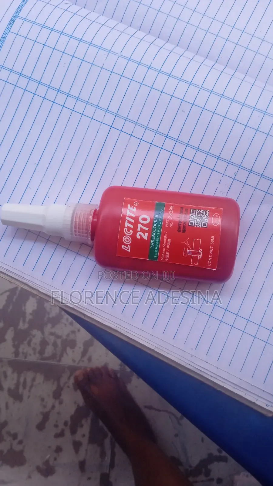 Loctite 270