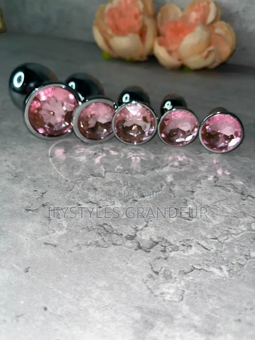 Anal Plug Adult Toy