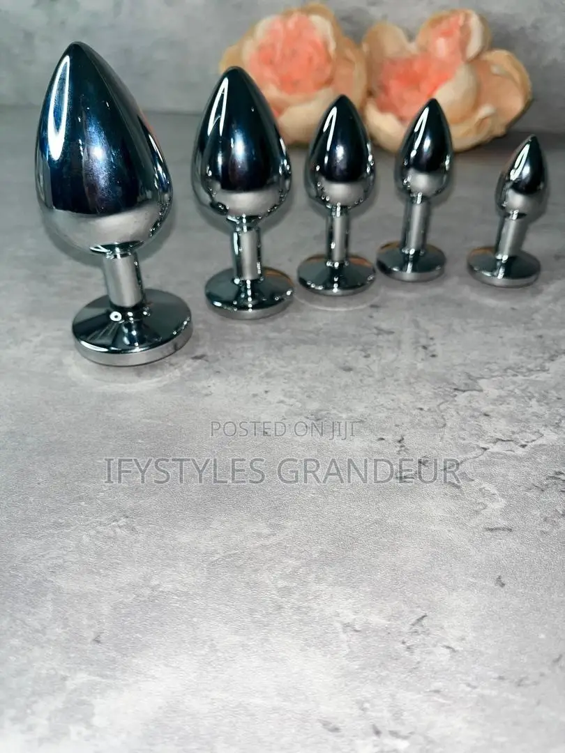 Anal Plug Adult Toy