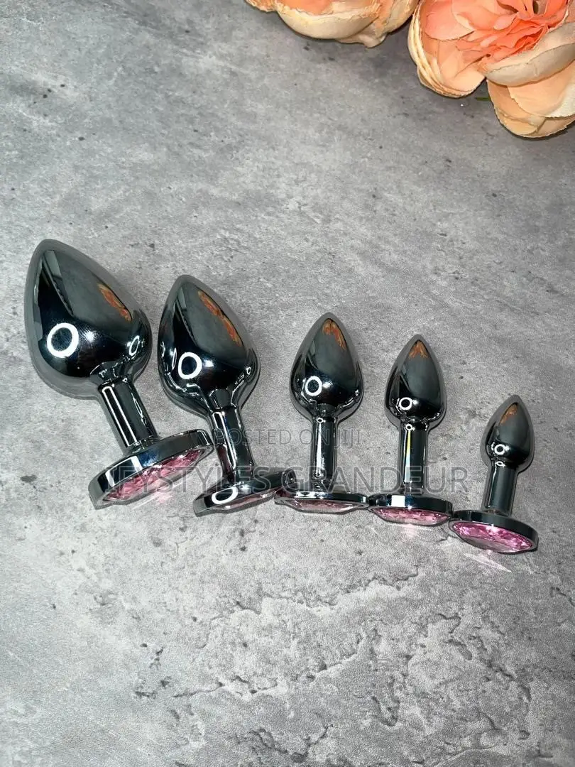 Anal Plug Adult Toy
