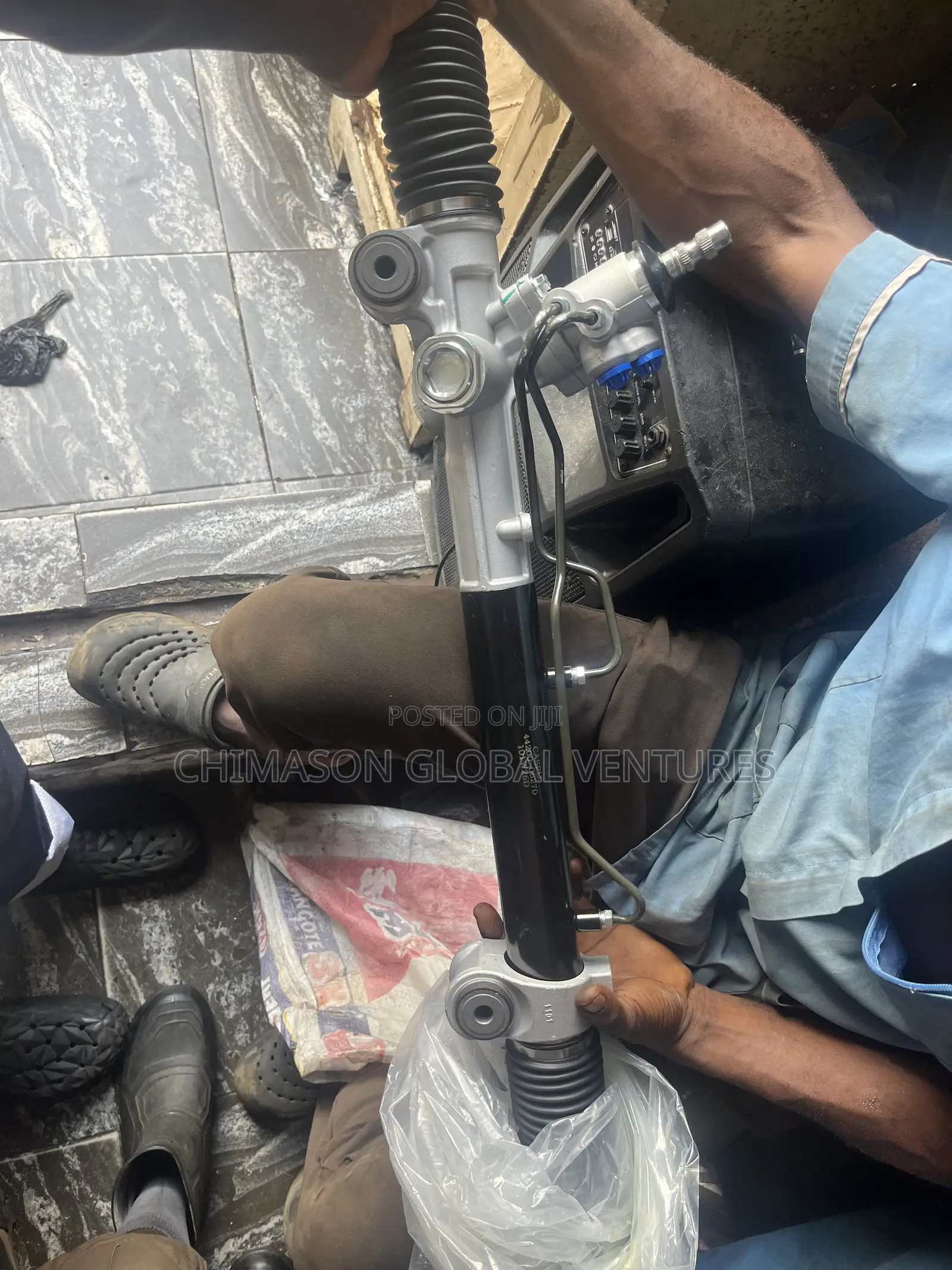 Steering Rack for ES350 2008