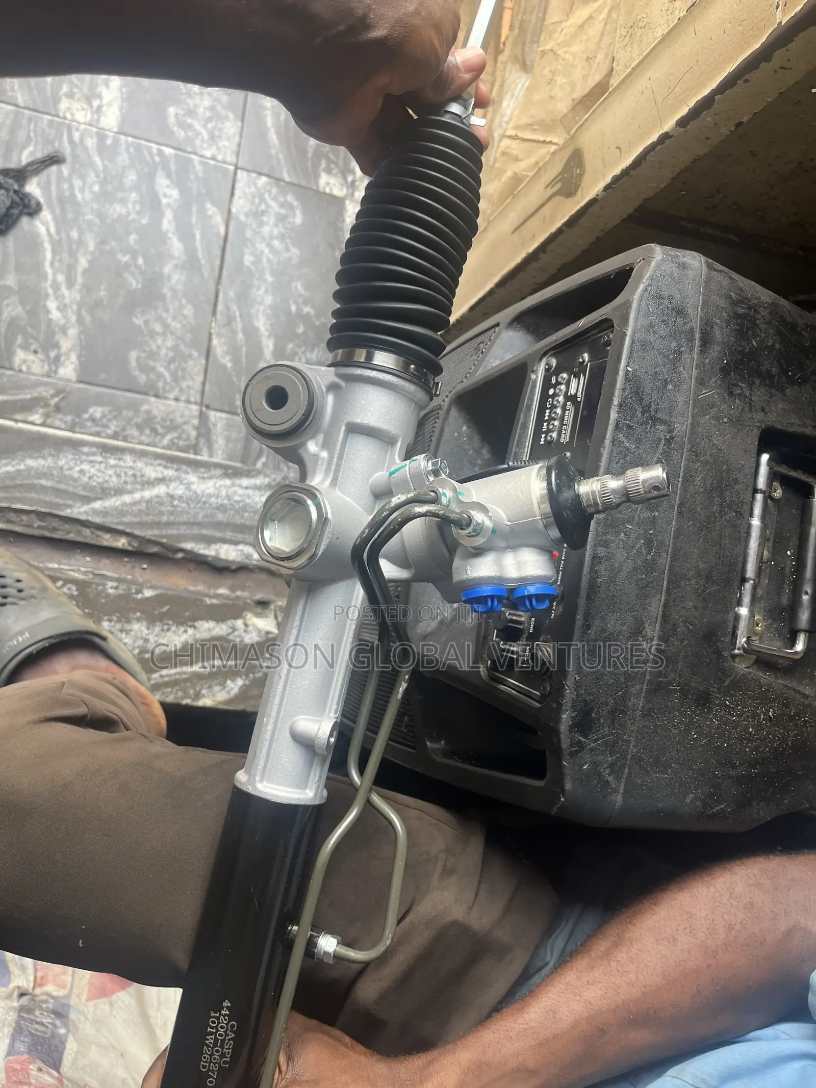 Steering Rack for ES350 2008