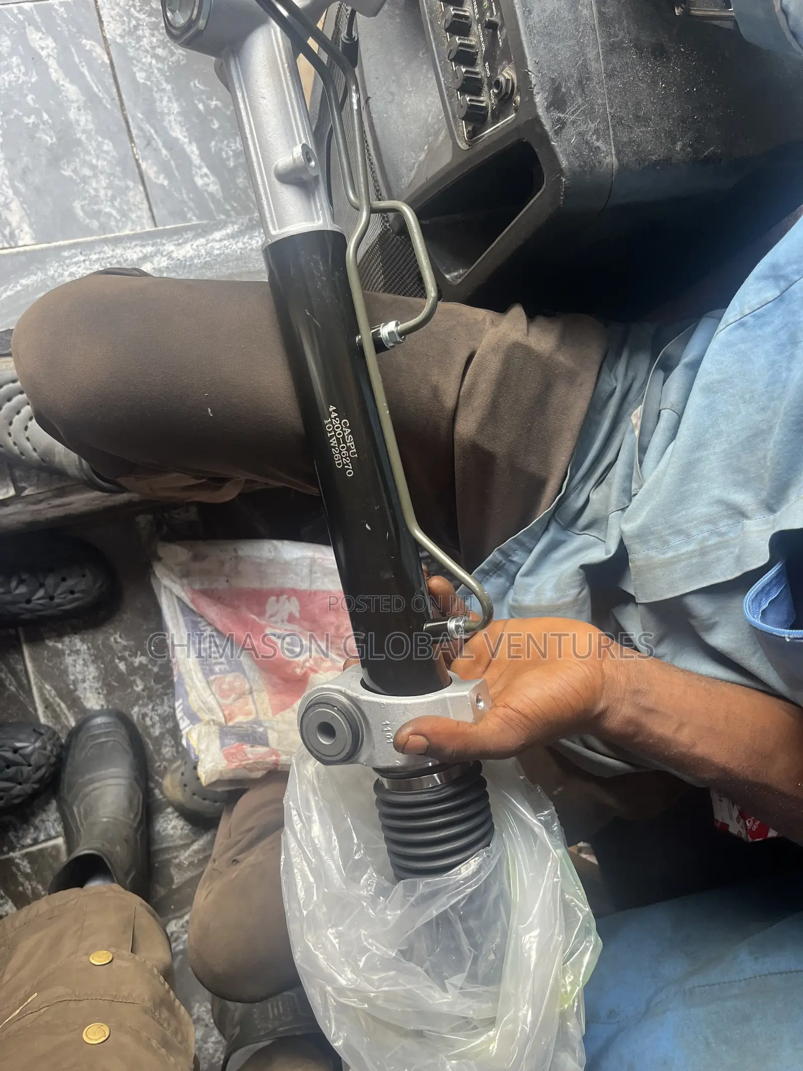 Steering Rack for ES350 2008