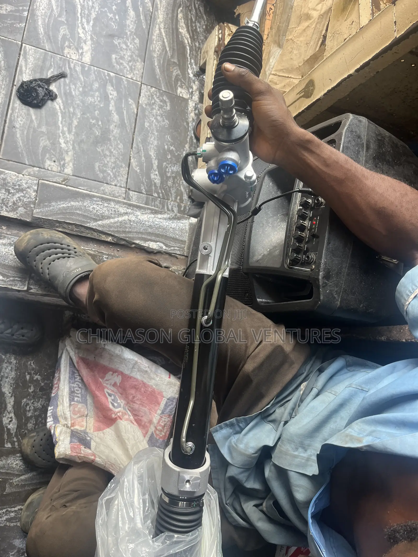 Steering Rack for ES350 2008
