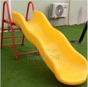 Iron Slide for Kids – Children's Outdoor Playground Slide