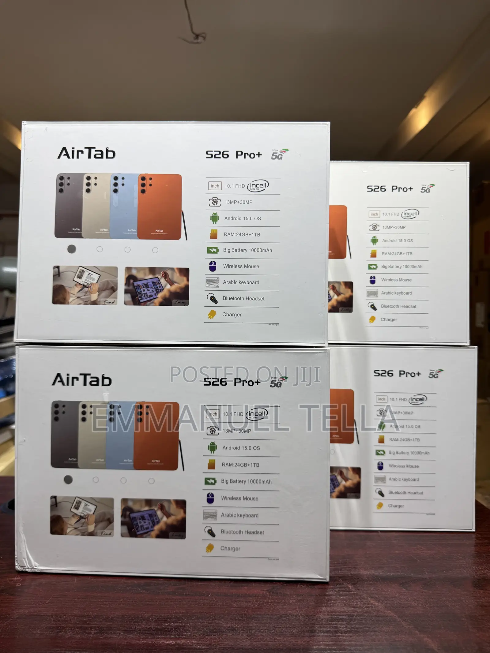 New AirTab S26 Pro+ 1 TB
