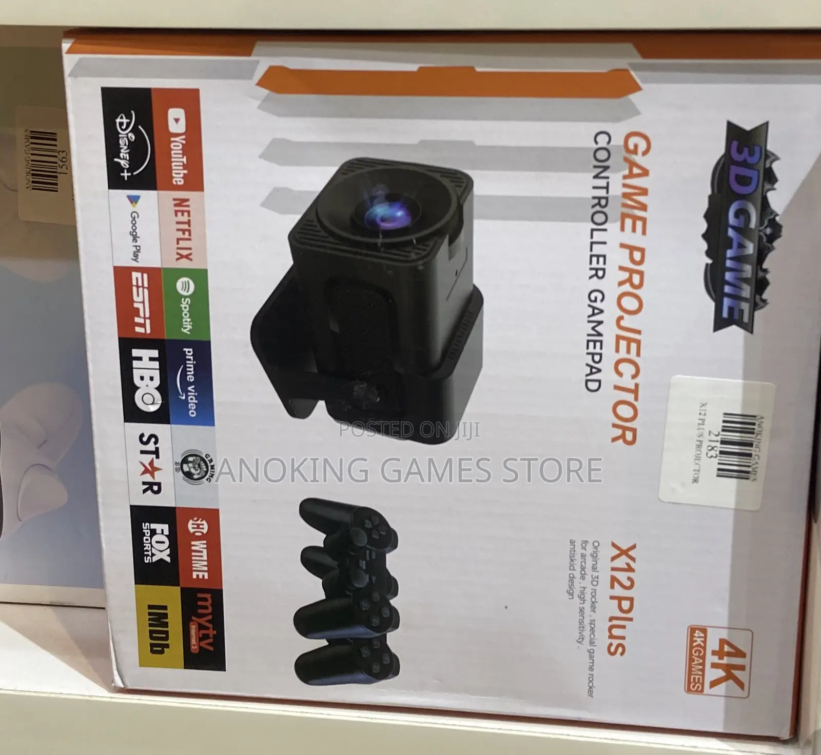Portable Projector