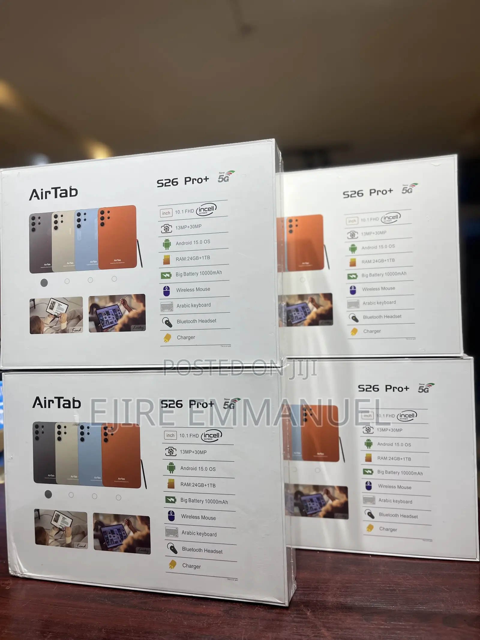 New AirTab S26 Pro+ 1 TB
