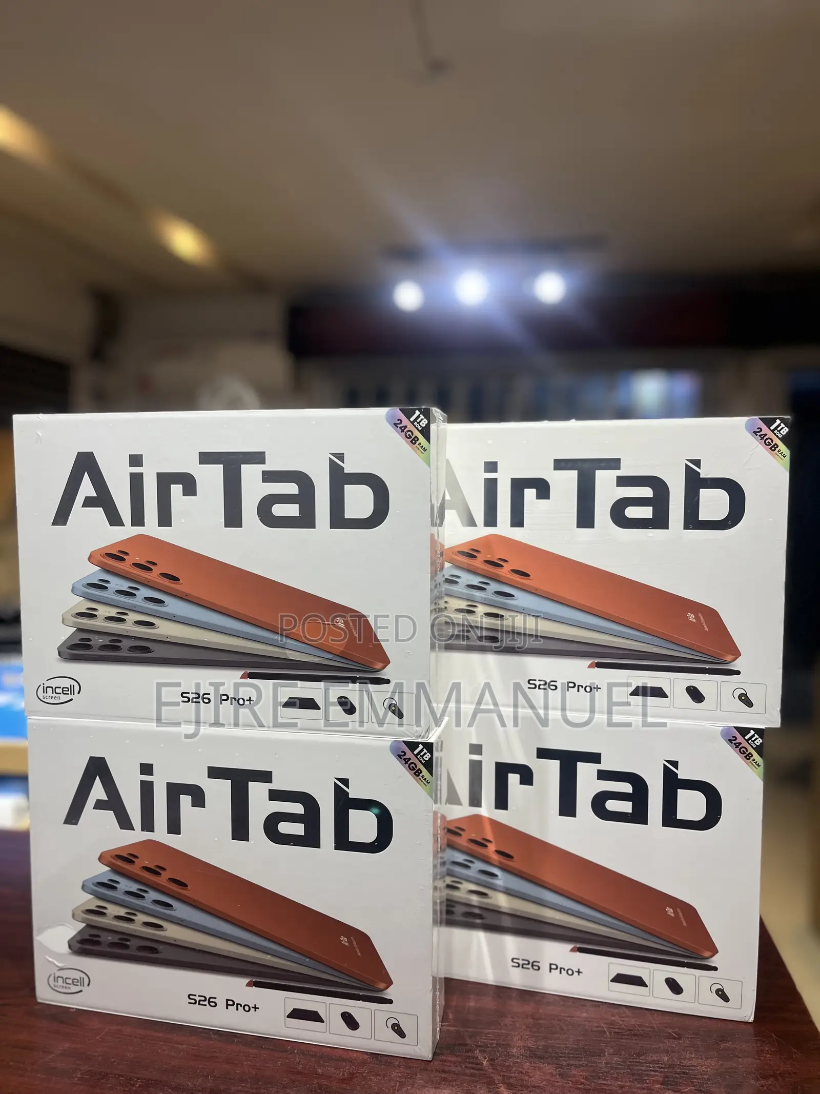 New AirTab S26 Pro+ 1 TB