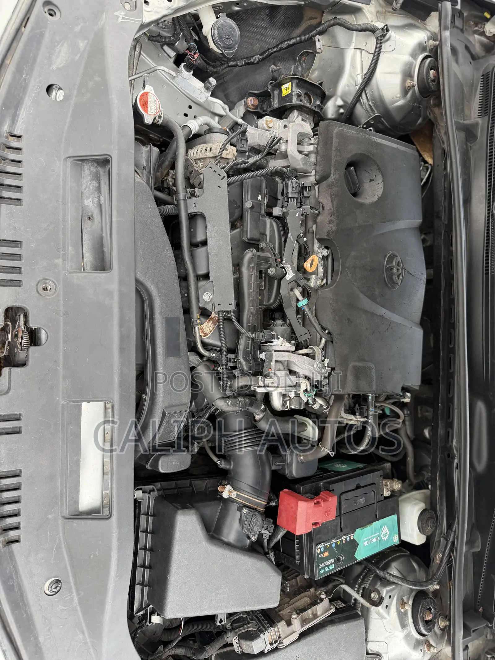 Toyota Camry XSE (2.5L 4cyl 8A) 2019 Blue