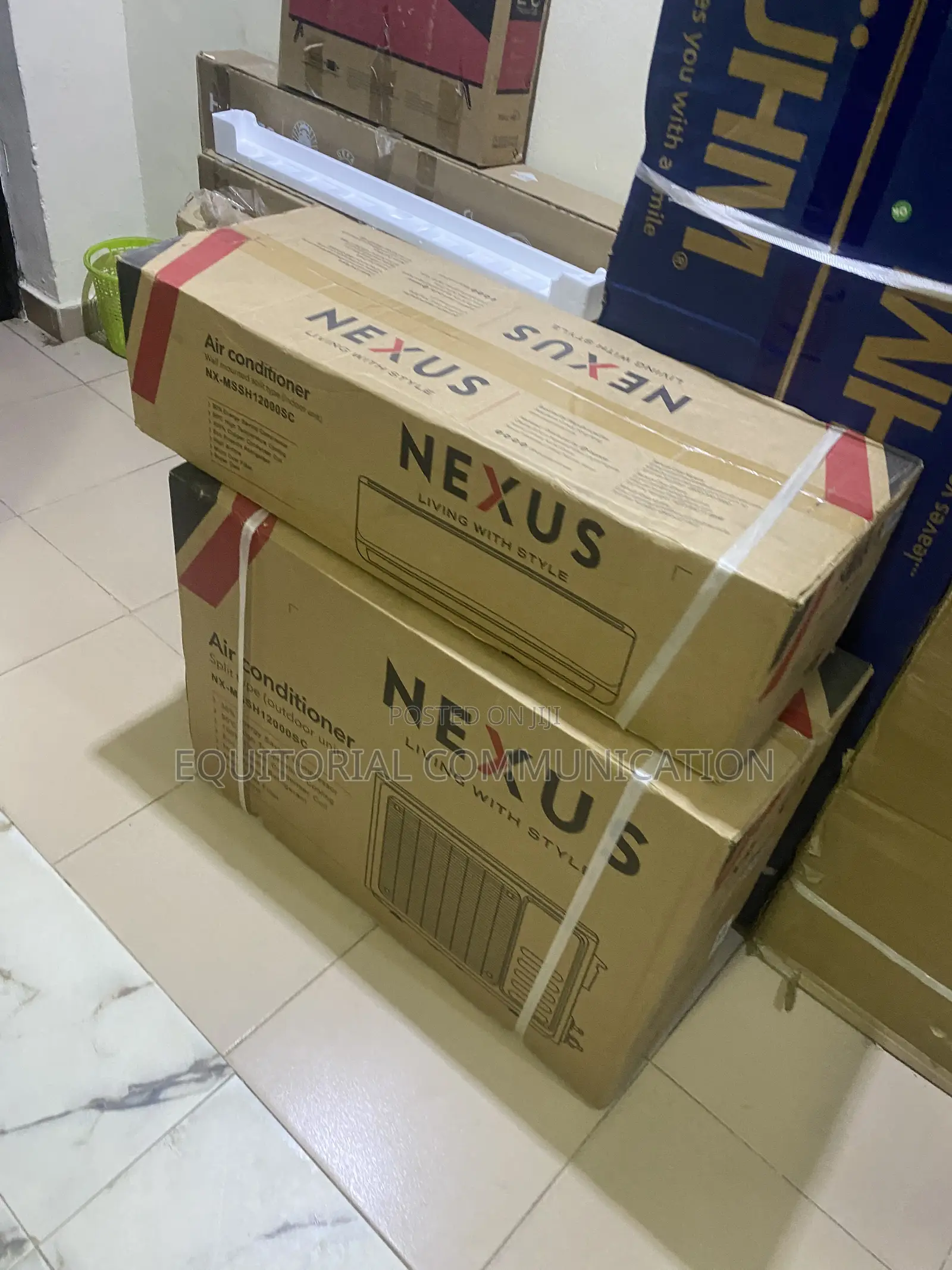 Nexus NX-MSSH12000SC 1.5HP Split Air Conditioner