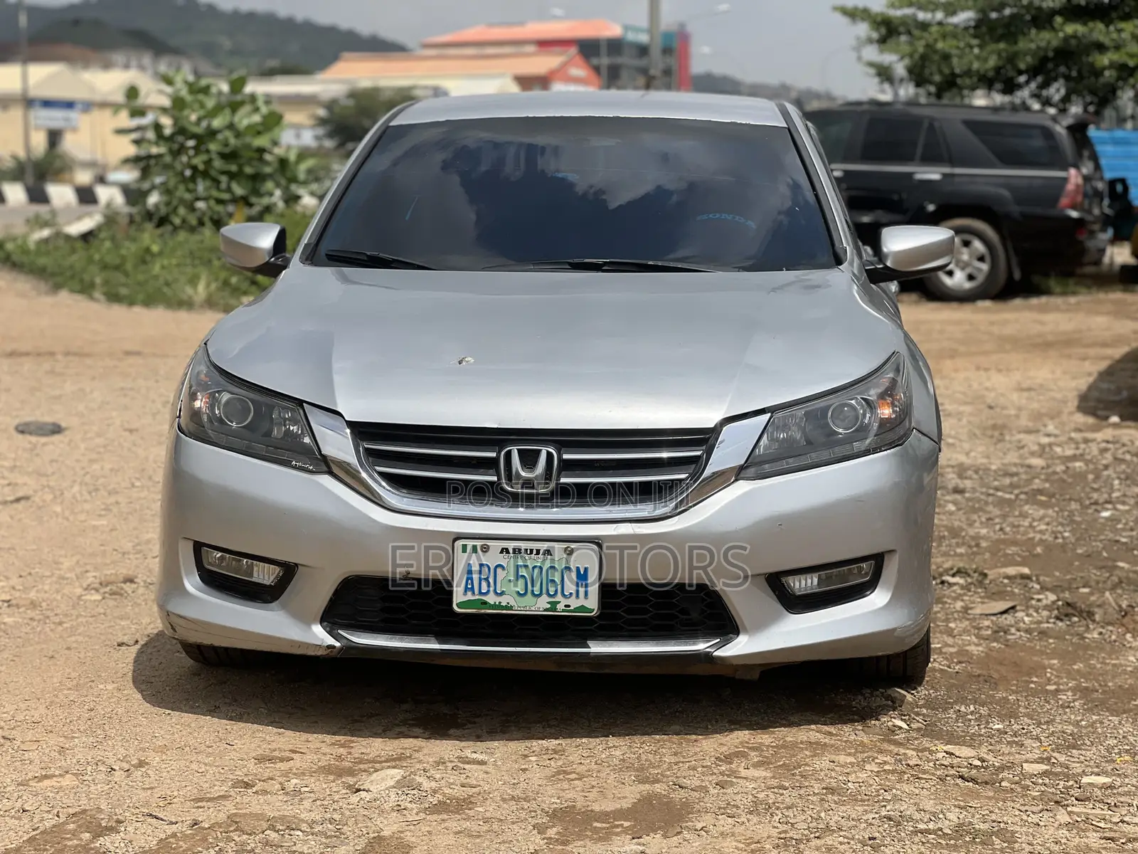 Honda Accord EX-L 4dr Sedan FWD (2.4L 4cyl 2A) 2013 Silver