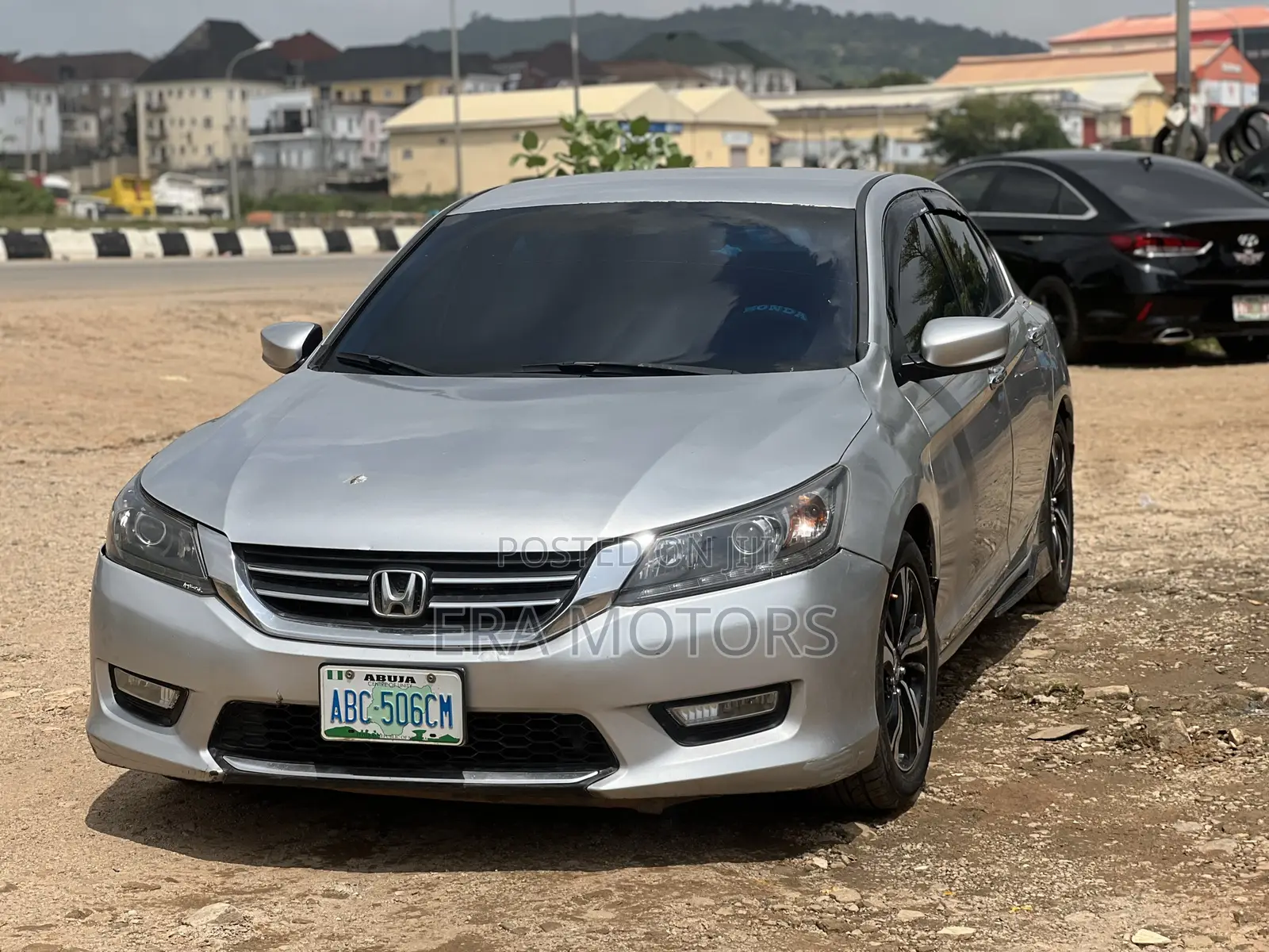 Honda Accord EX-L 4dr Sedan FWD (2.4L 4cyl 2A) 2013 Silver