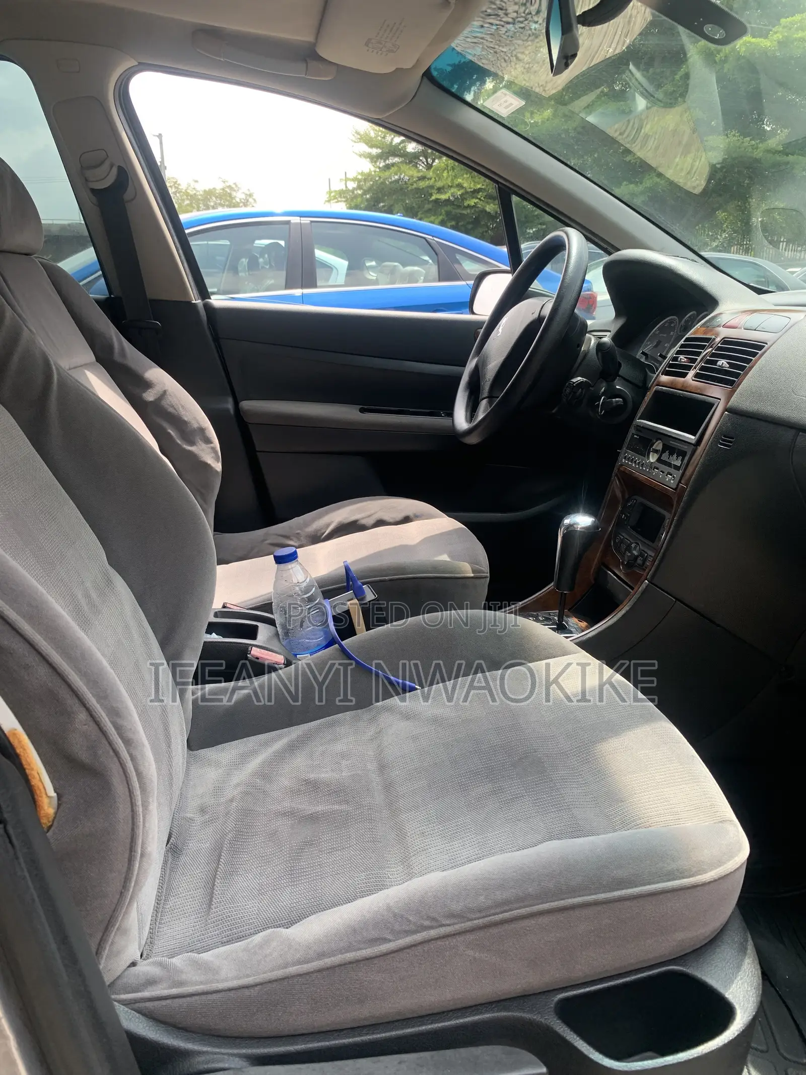 Peugeot 307 2007 Silver