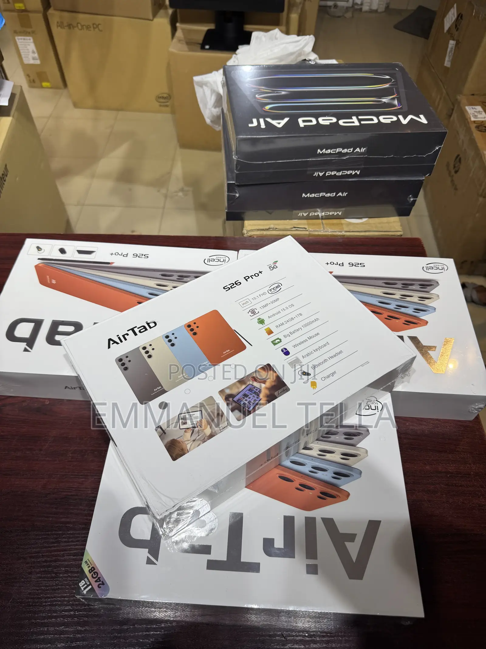 New AirTab S26 Pro+ 1 TB